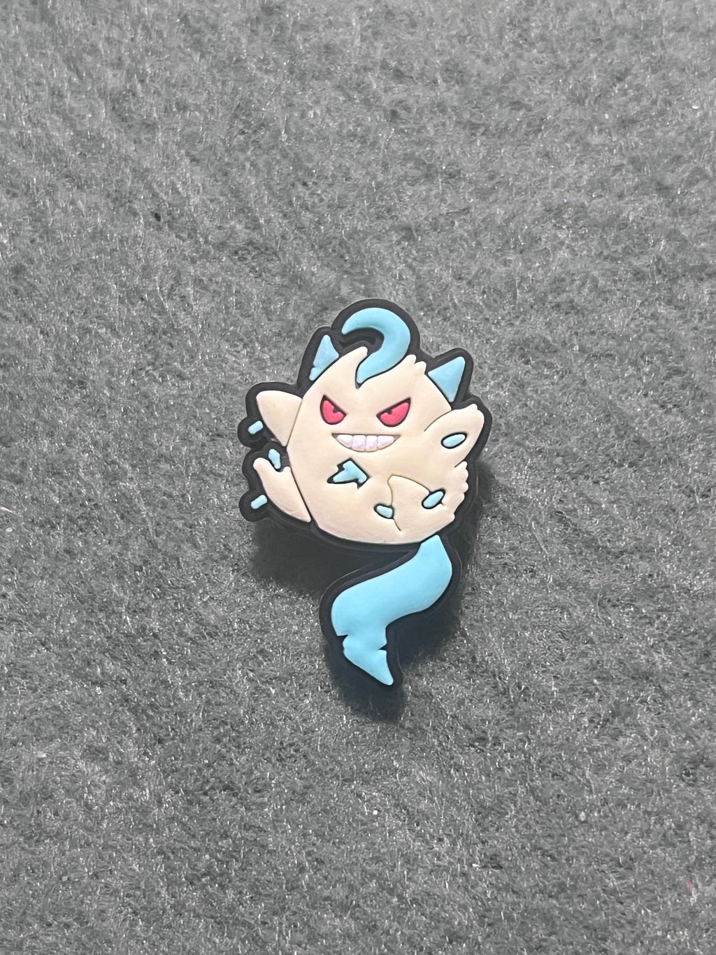 Eeveelution Energy Shoe Charms