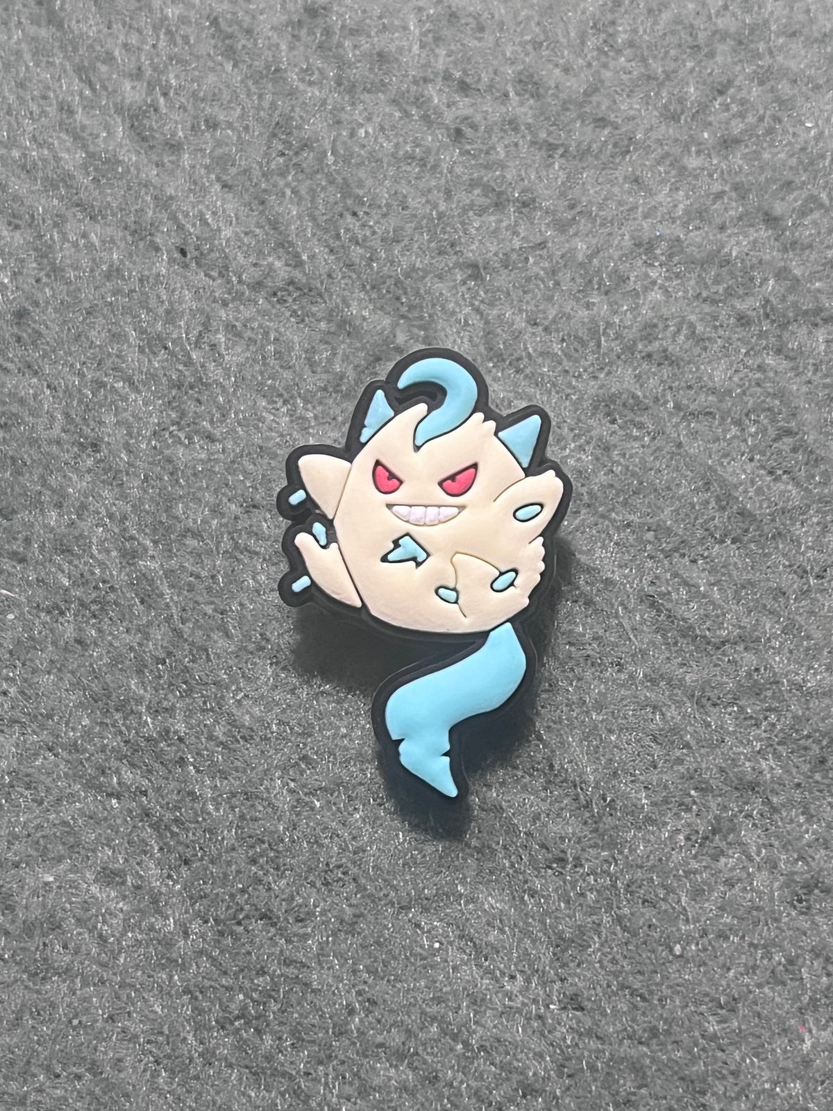 Eeveelution Energy Shoe Charms