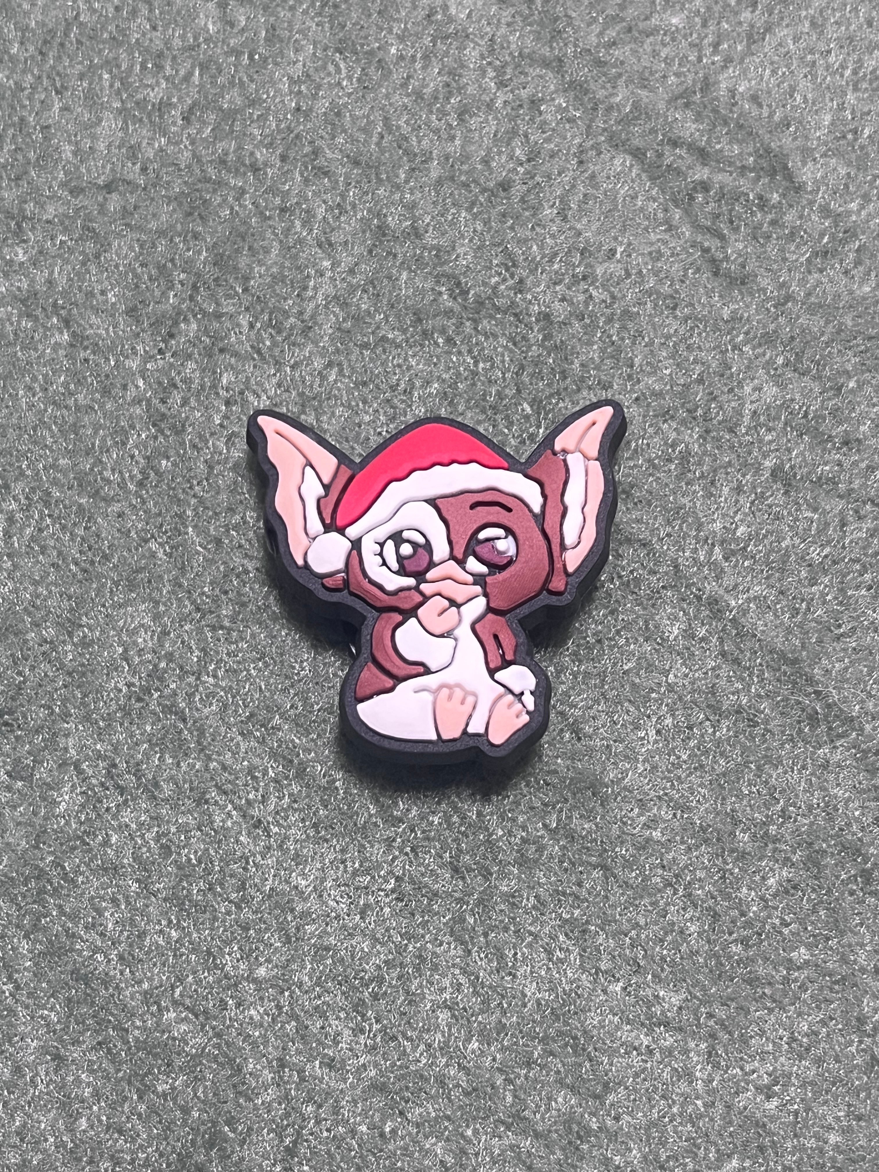 Mogwai Mischief Shoe Charms
