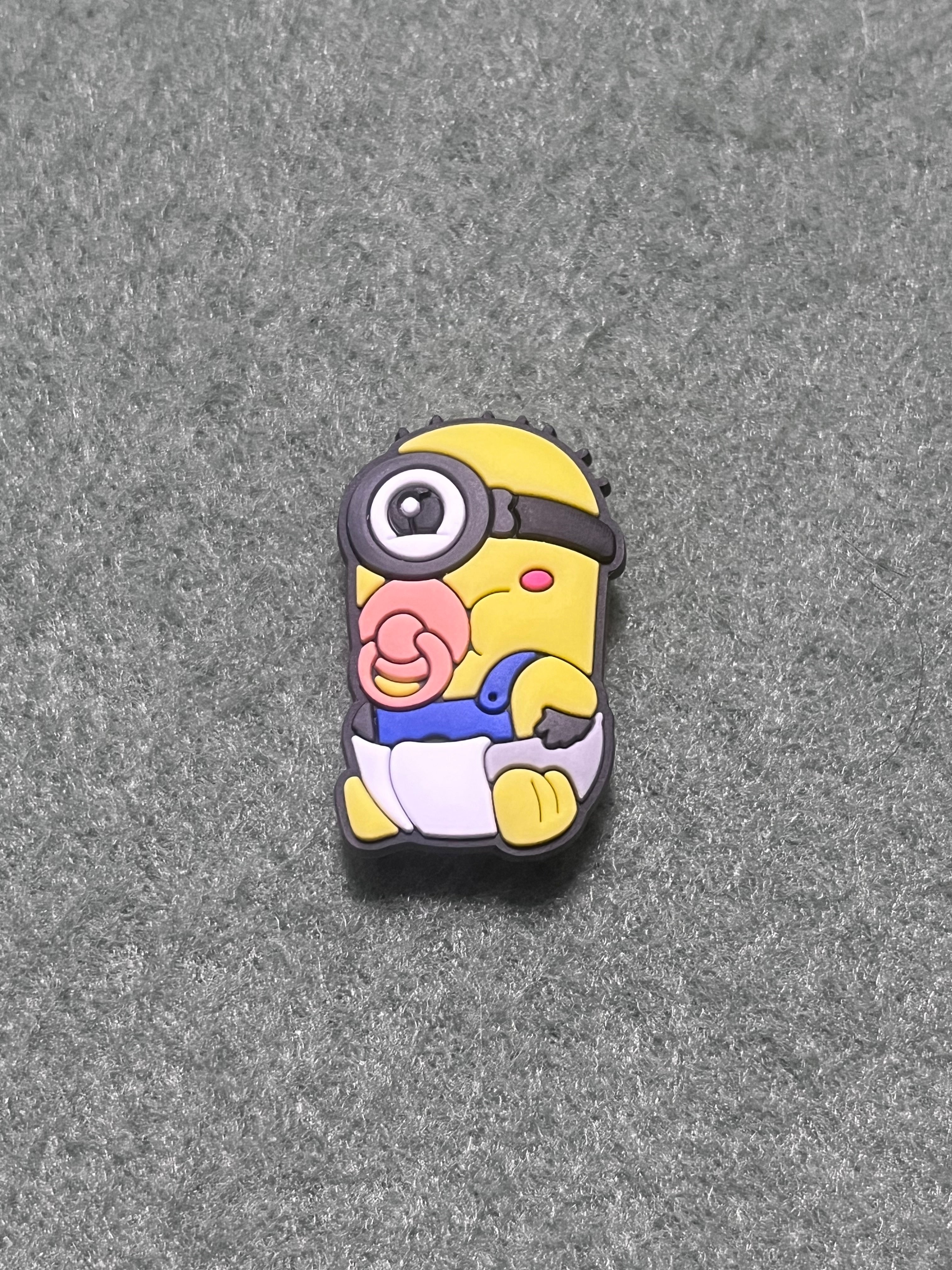 Banana Brigade Shoe Charms
