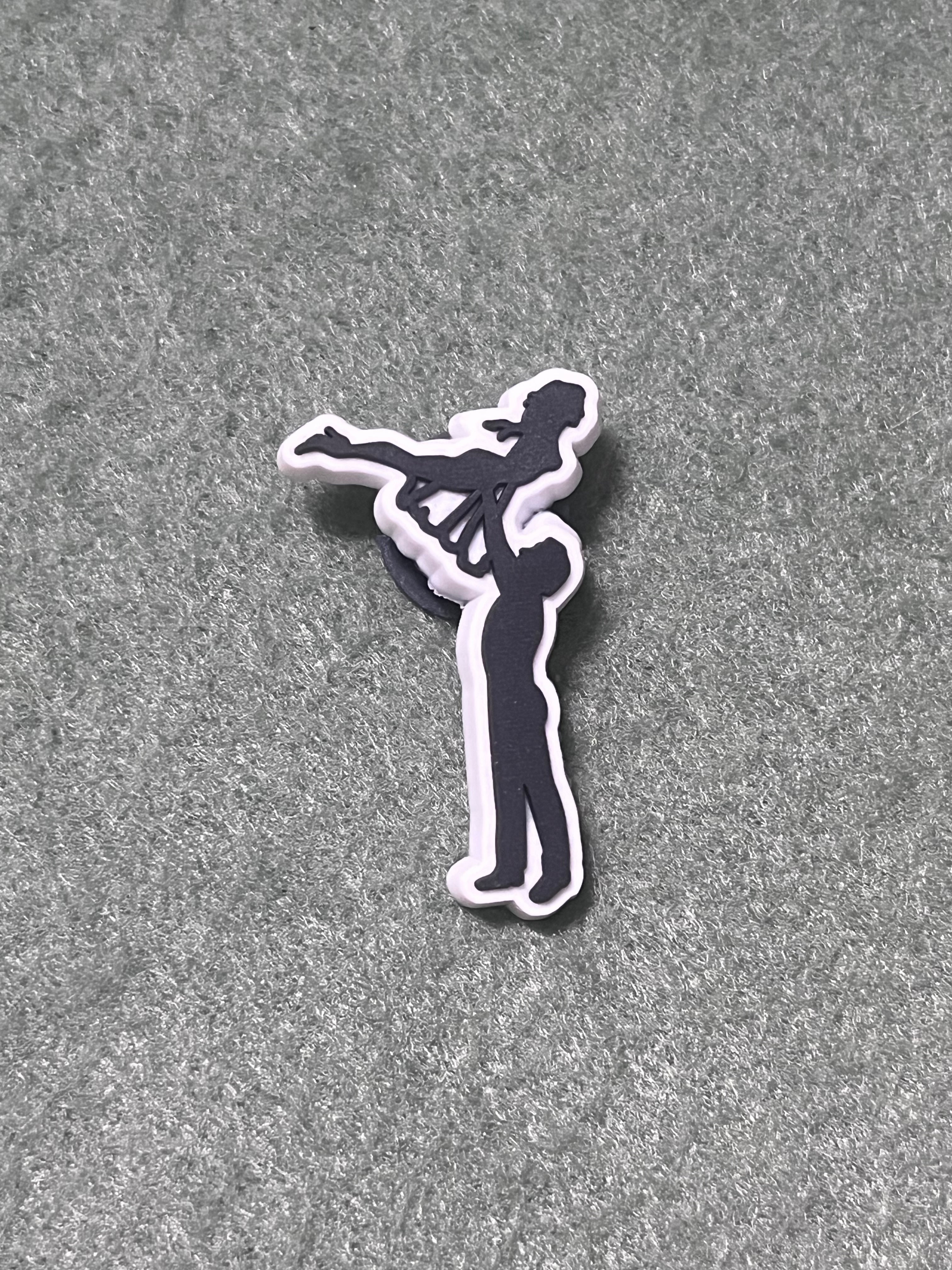 Time of Your Life Shoe Charms