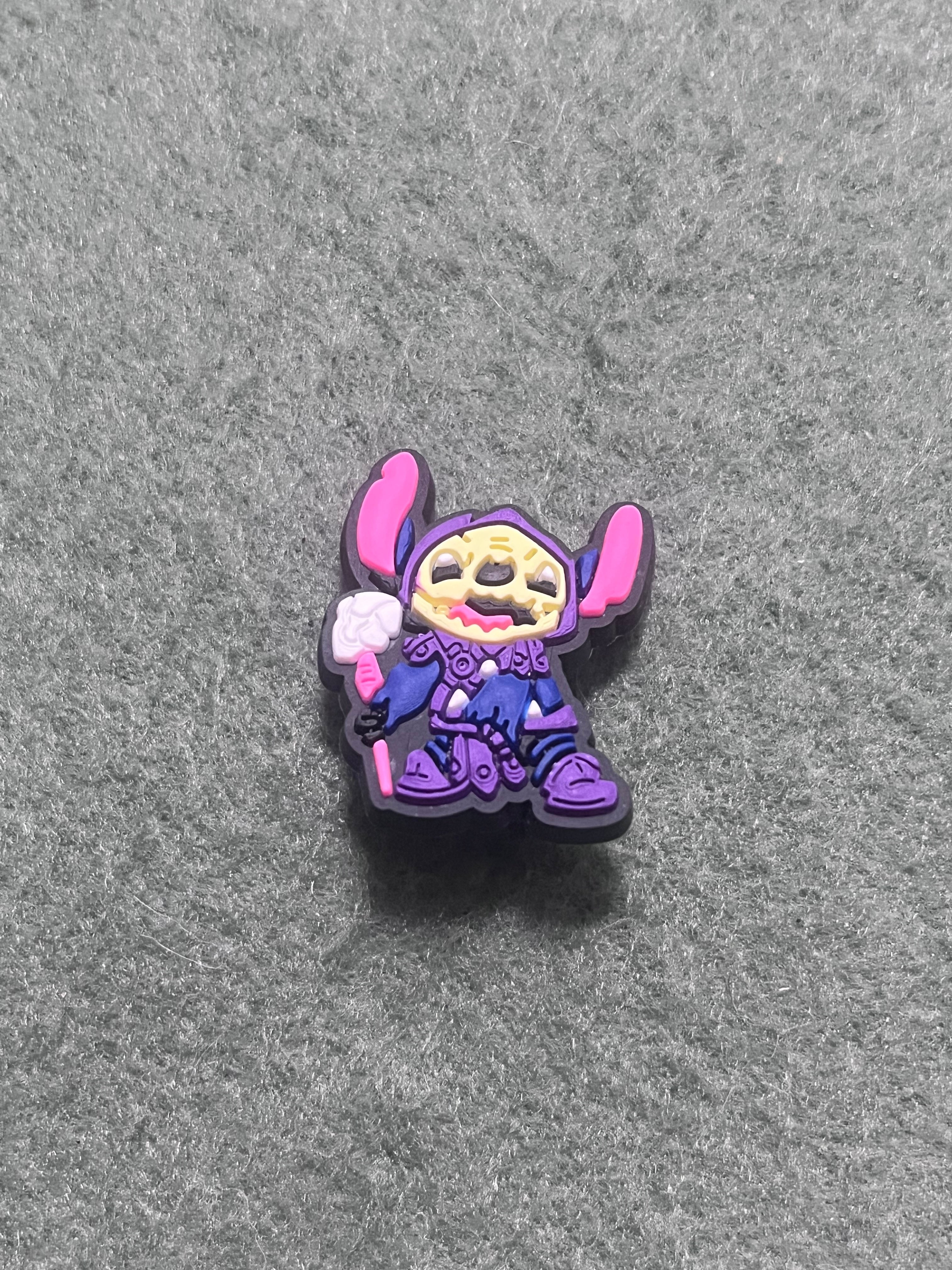 Island Adventures (Characters) Shoe Charms