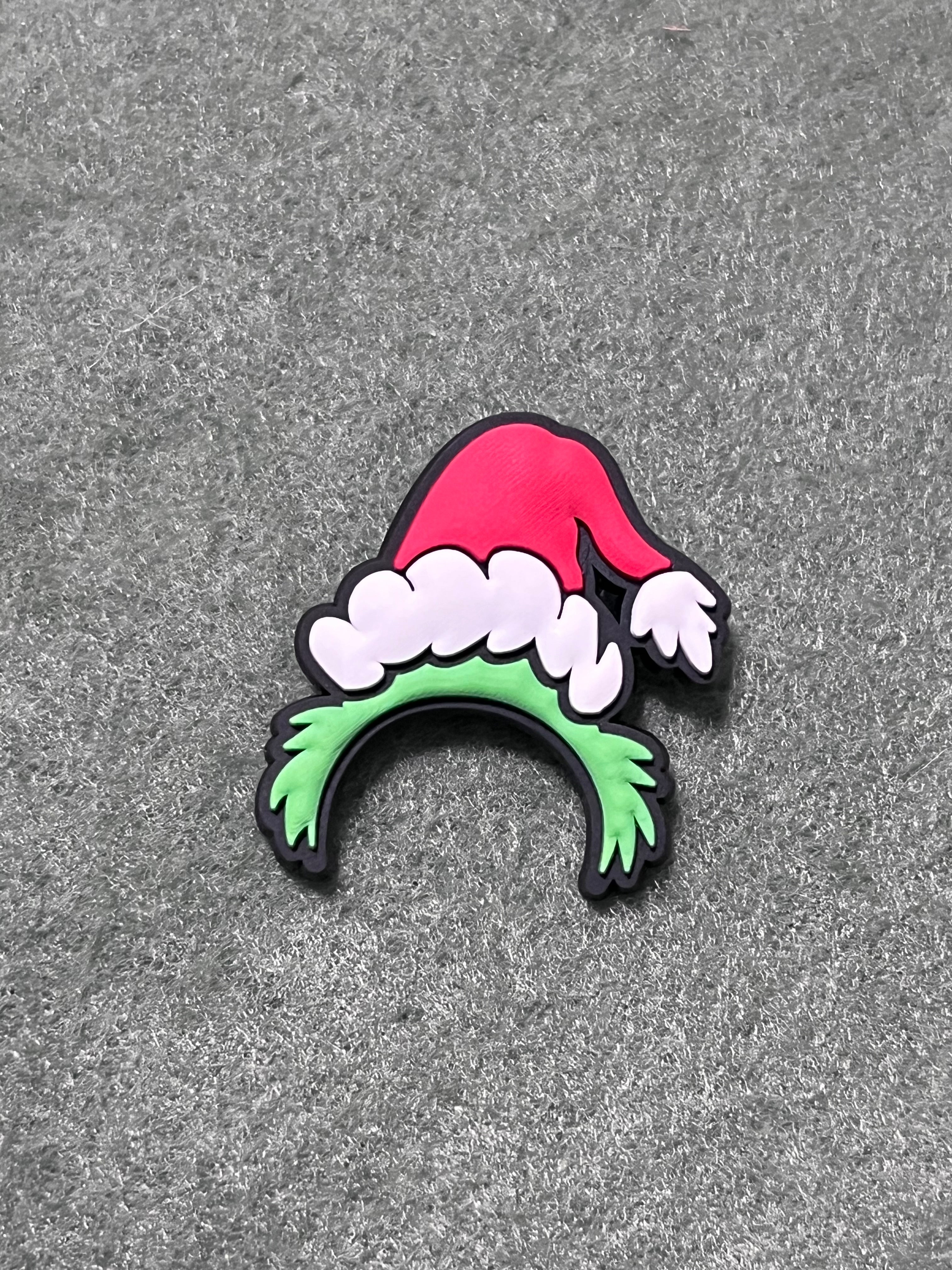 Merry Mean One Shoe Charms