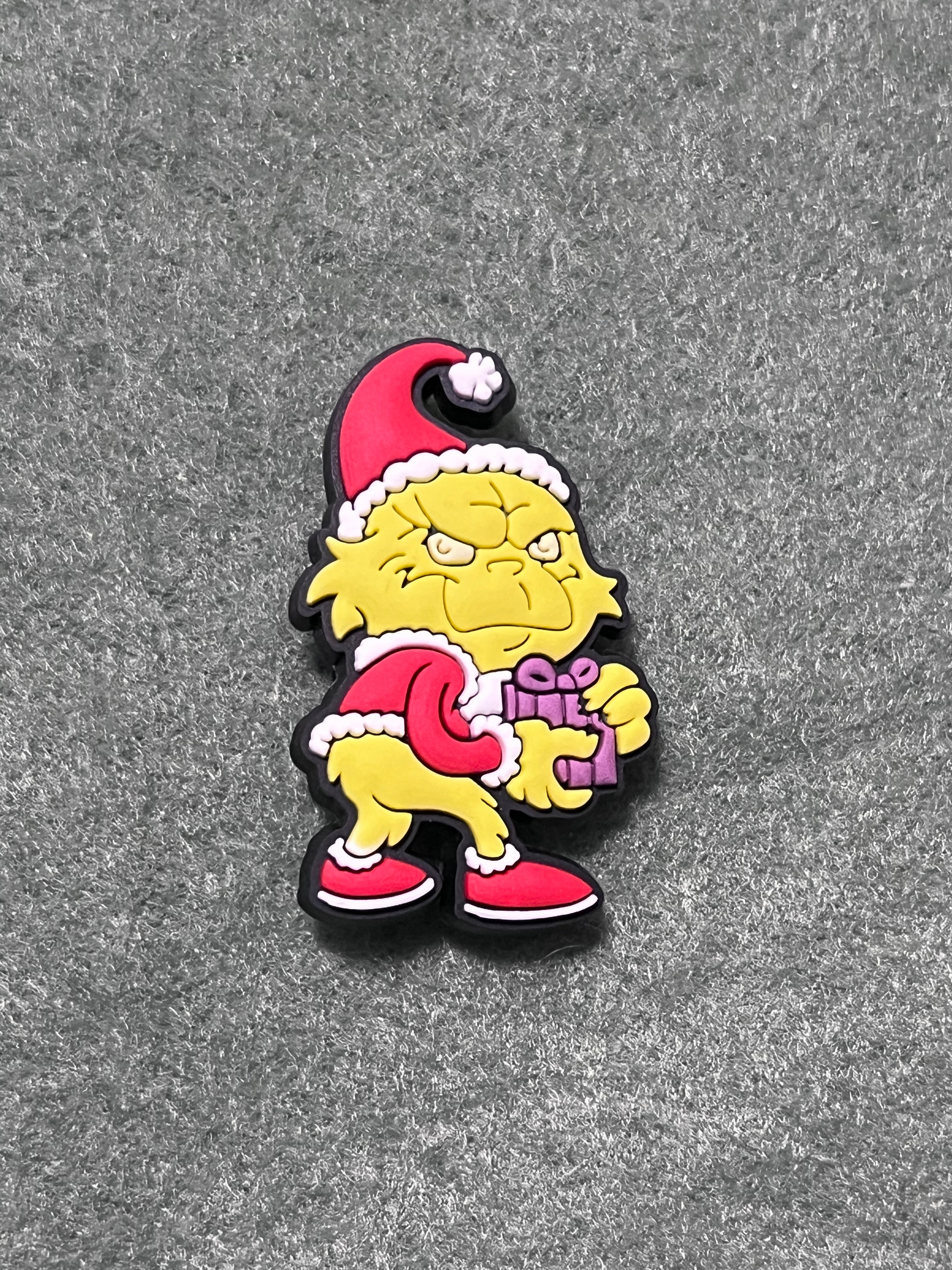 Merry Mean One Shoe Charms