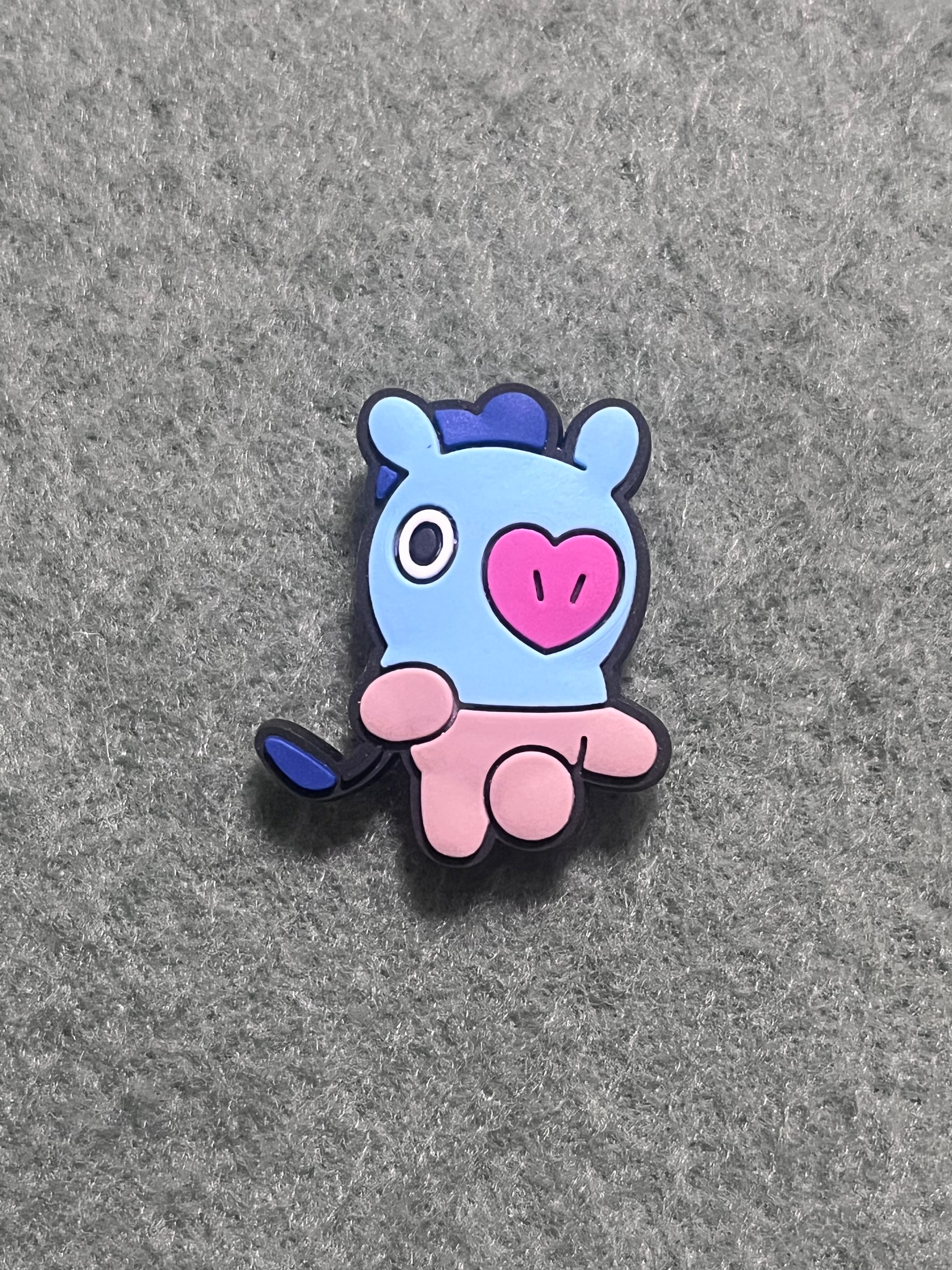 Cozy Critters Shoe Charms
