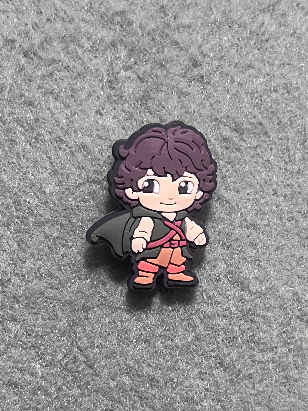 Heroes of the Realm Shoe Charms