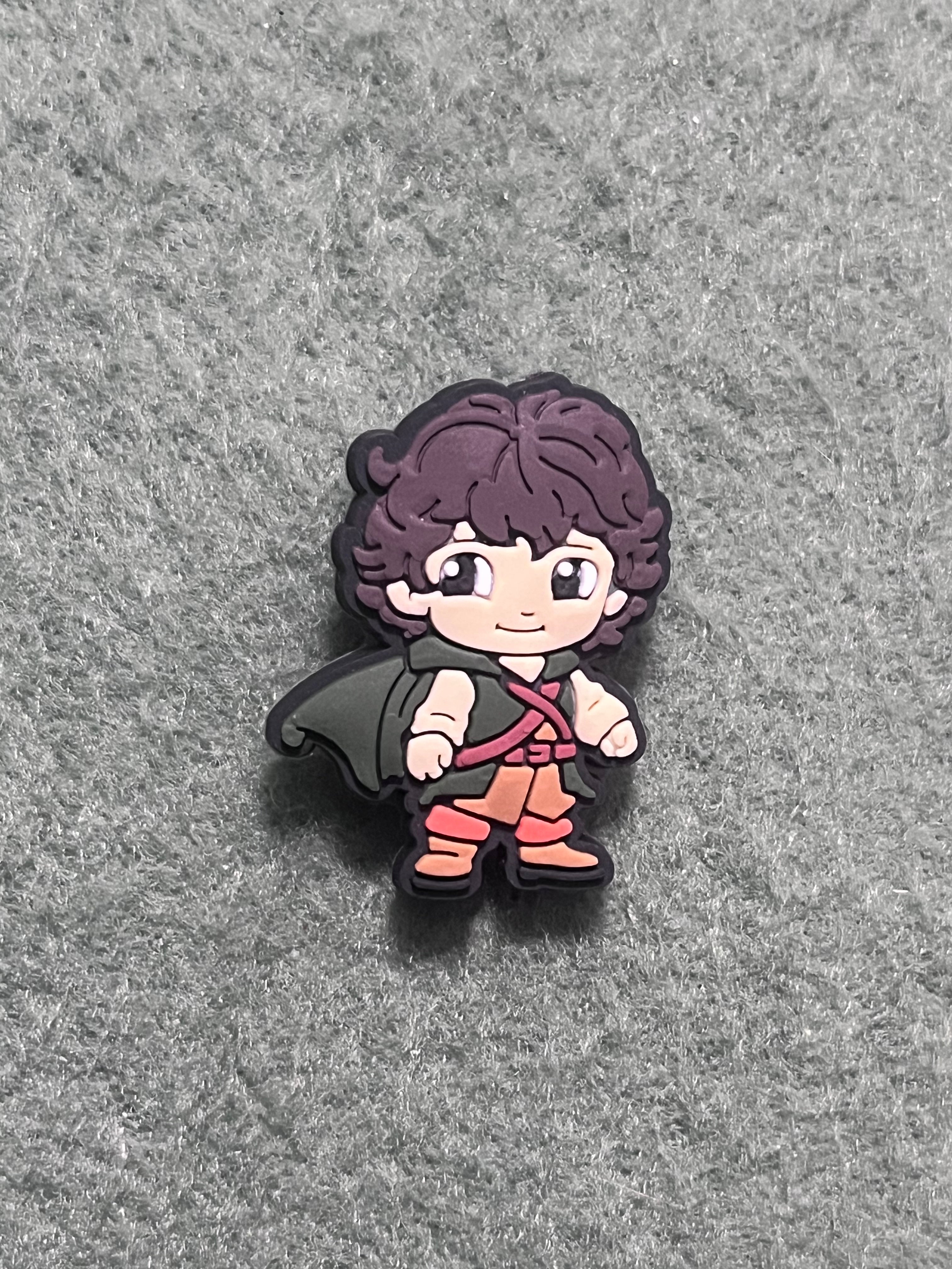 Heroes of the Realm Shoe Charms