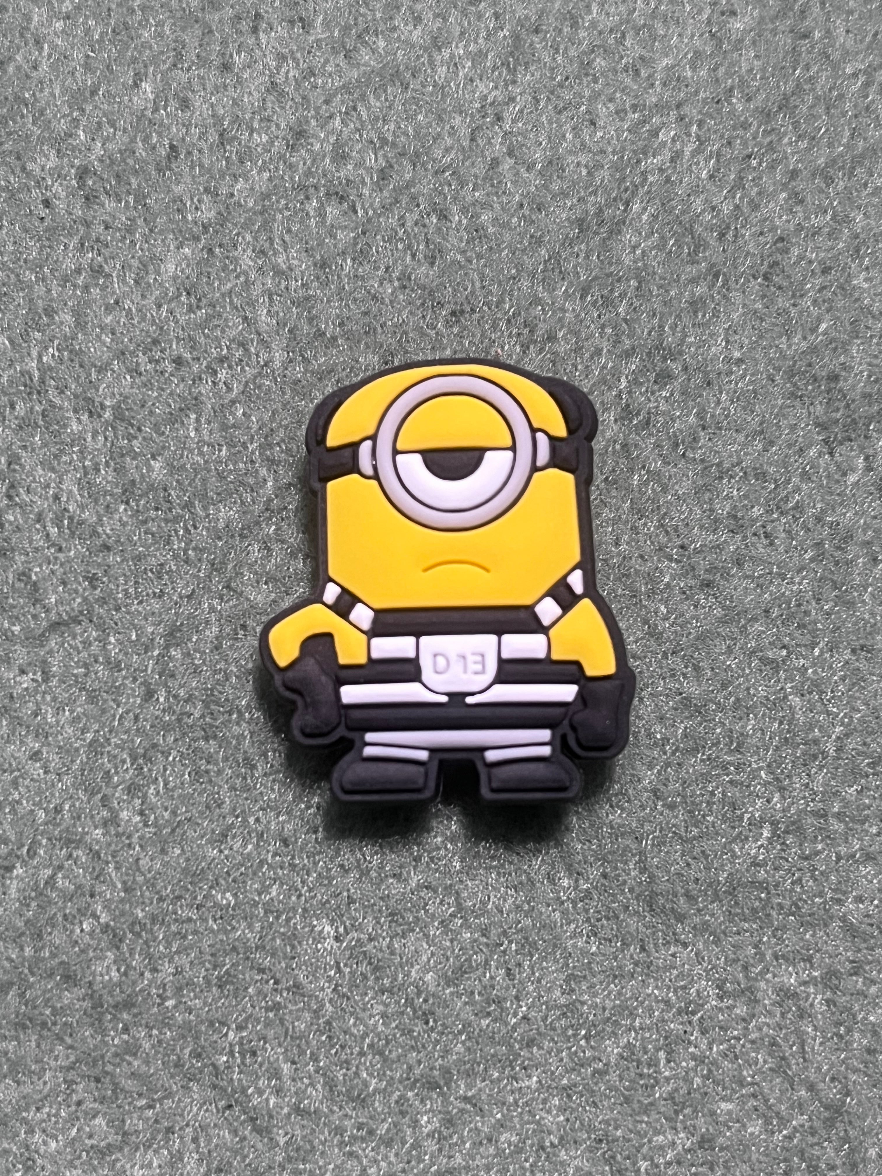 Banana Brigade Shoe Charms