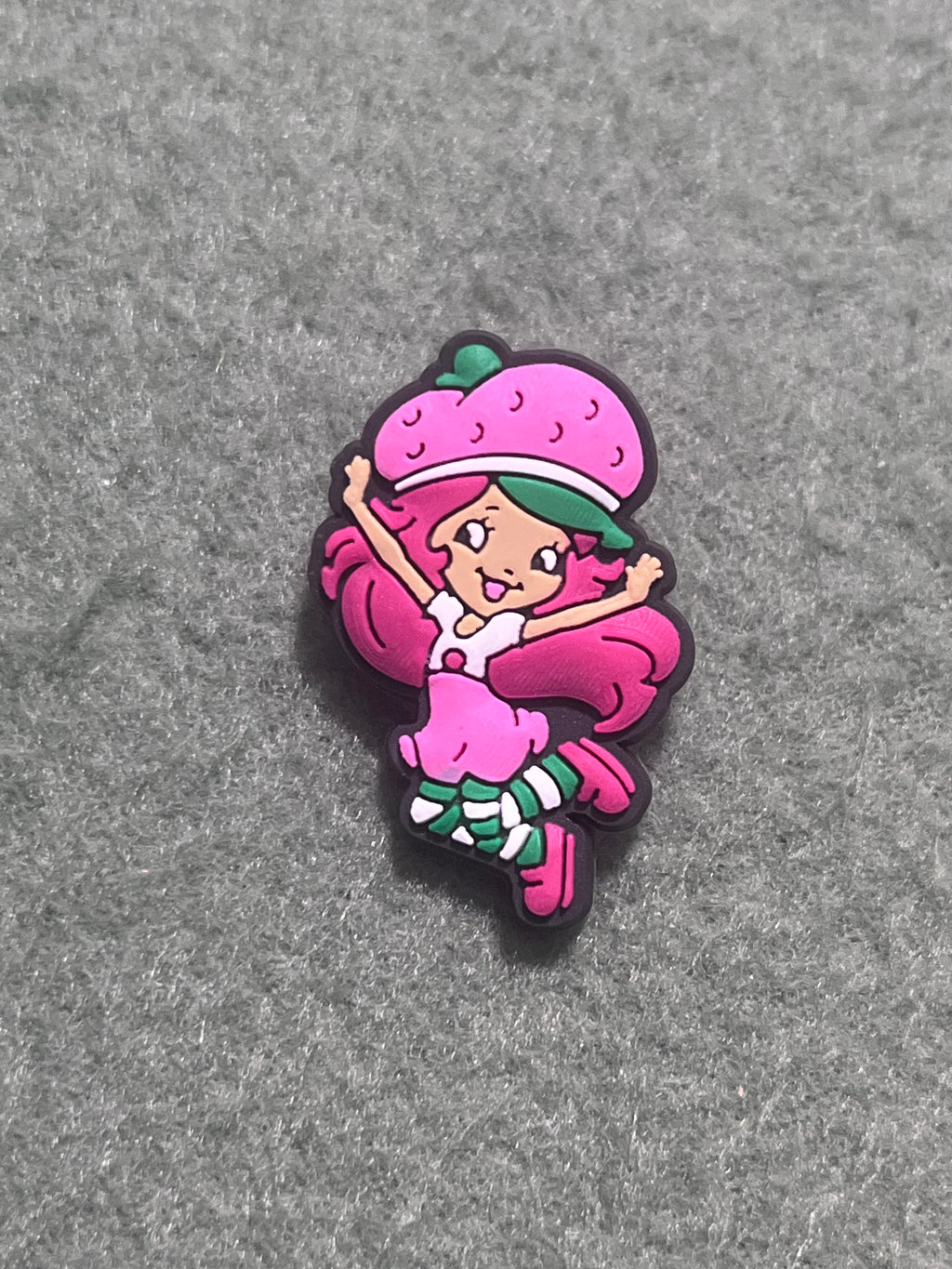 Berry Sweet Shoe Charms