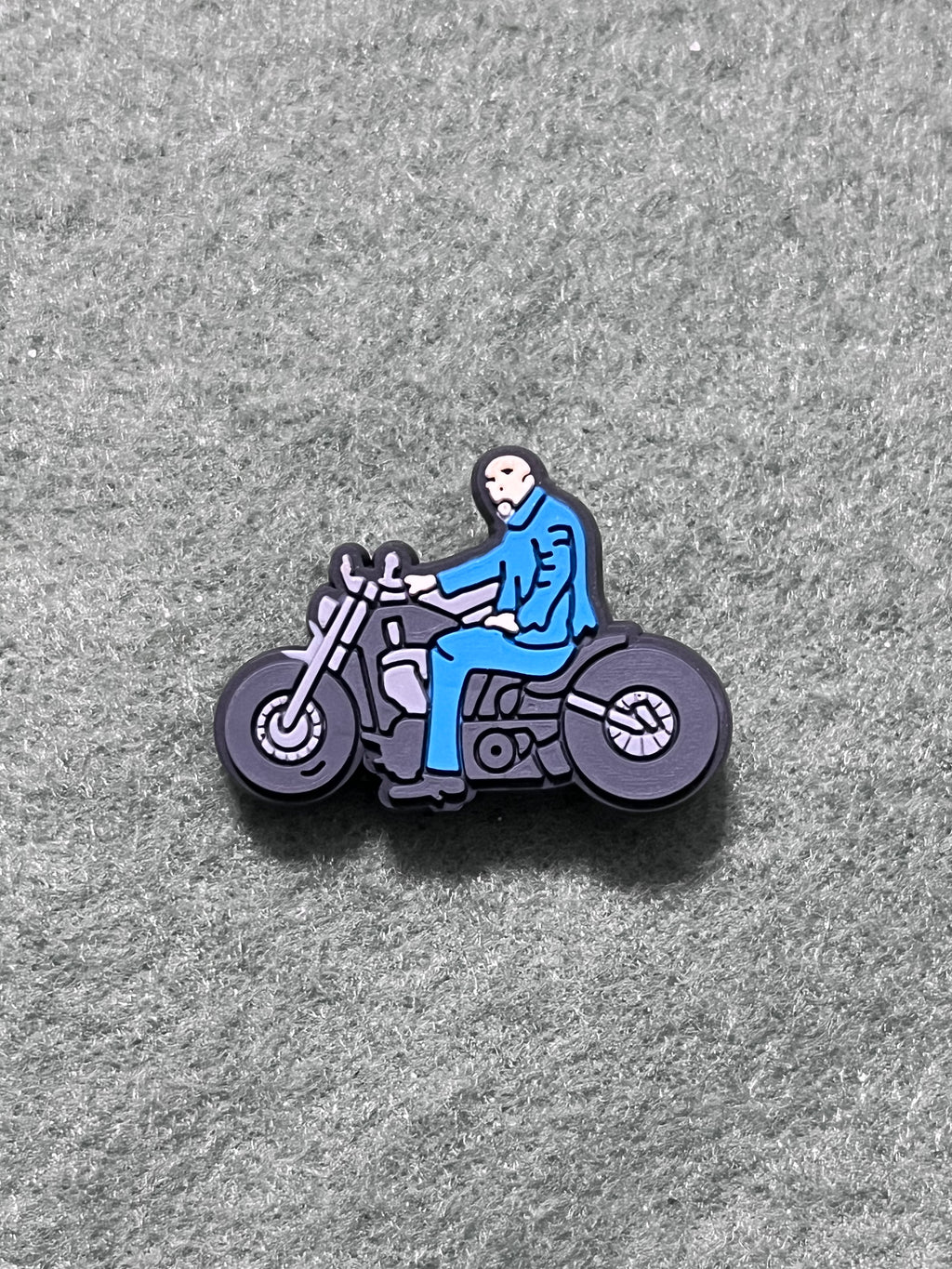 Quarter Mile Legends Shoe Charms