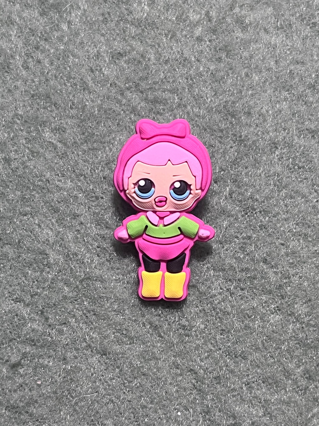 Tiny Trendsetters Shoe Charms
