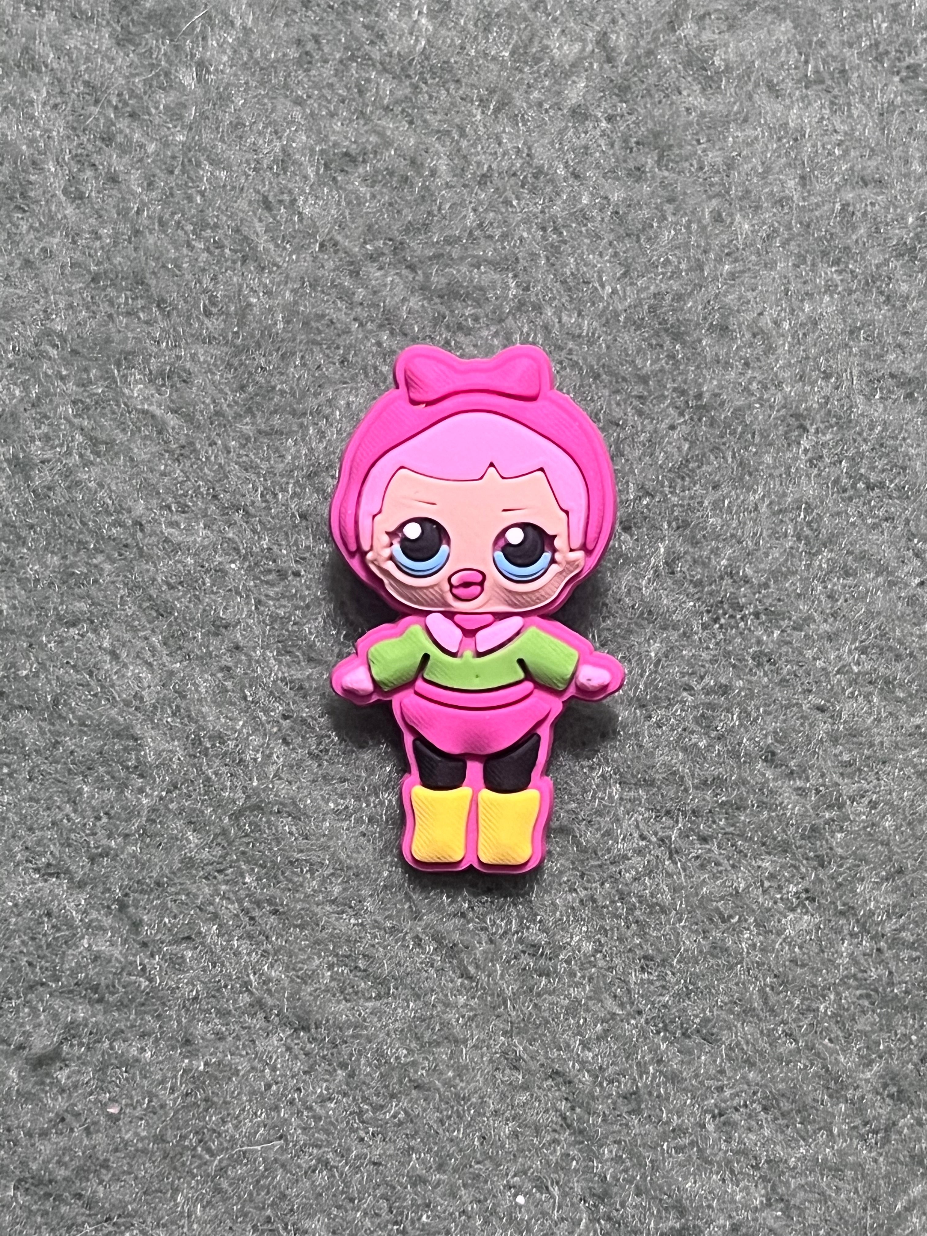 Tiny Trendsetters Shoe Charms