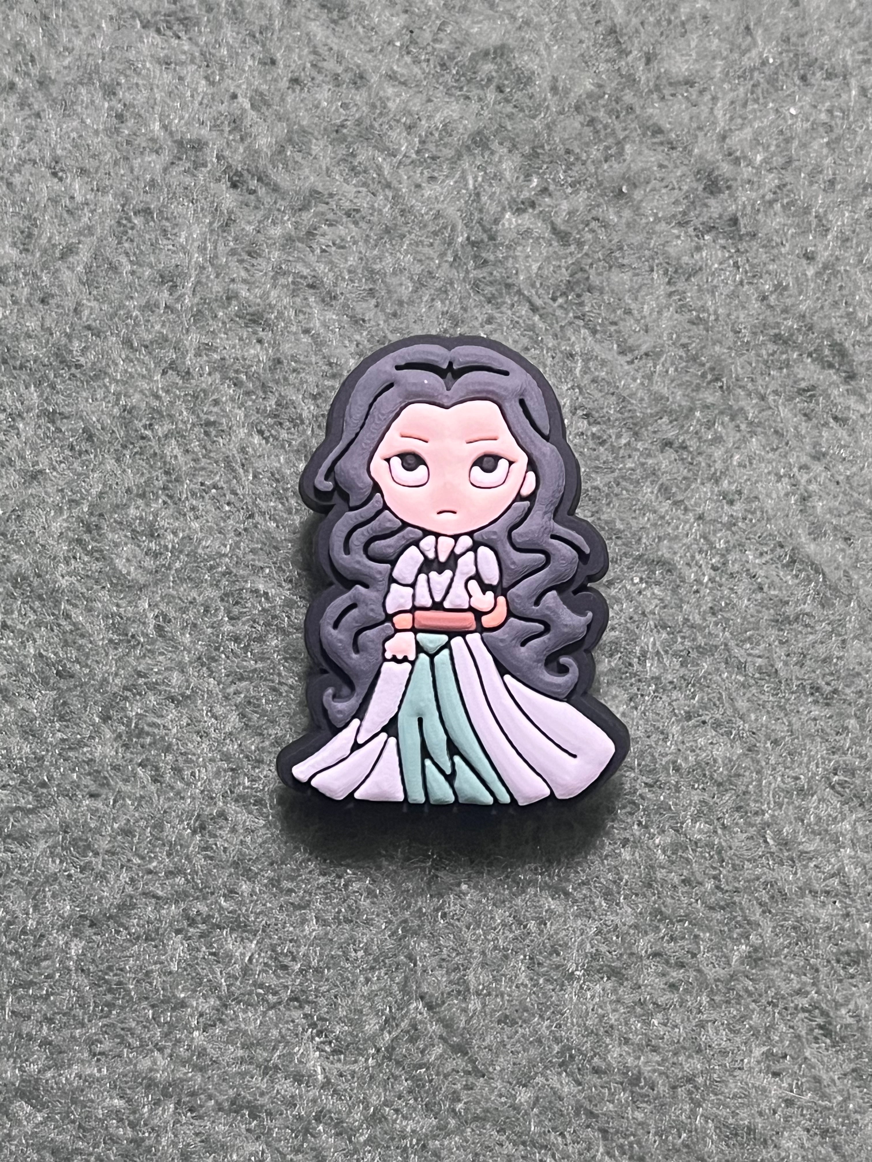 Heroes of the Realm Shoe Charms