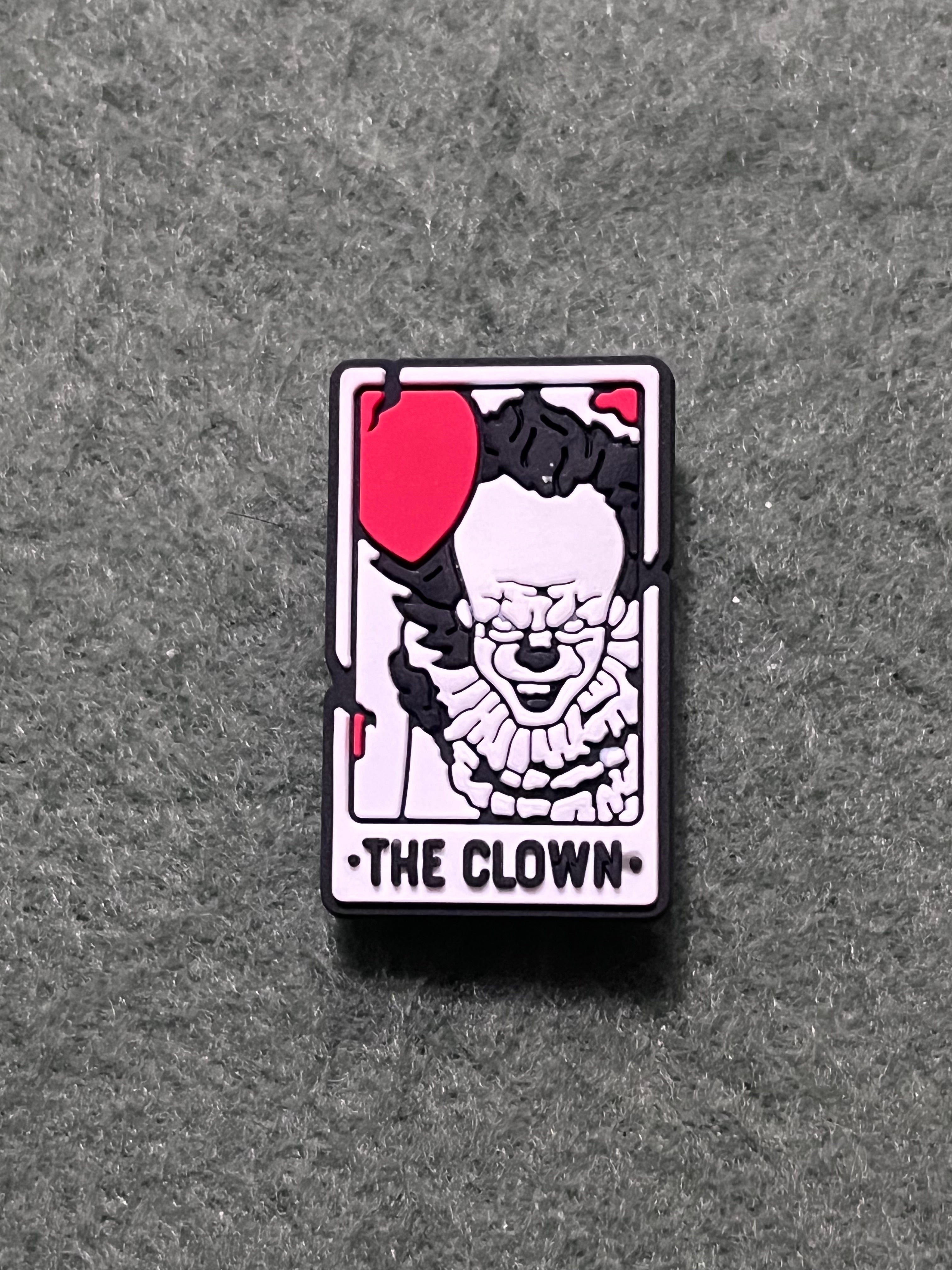 Sewer Smiles Shoe Charms