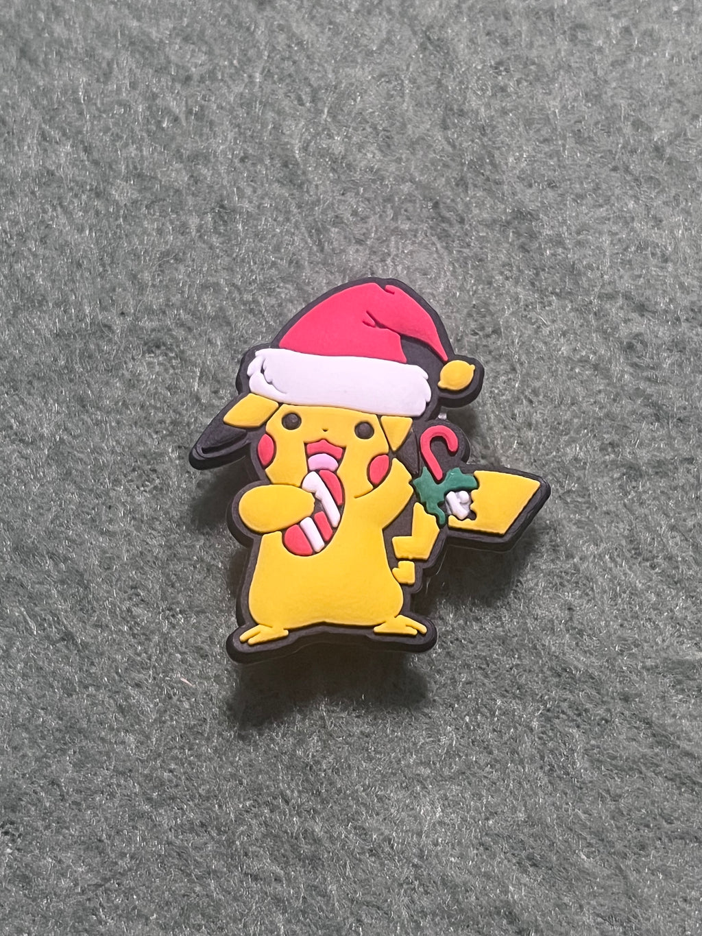 Holiday Catch Shoe Charms