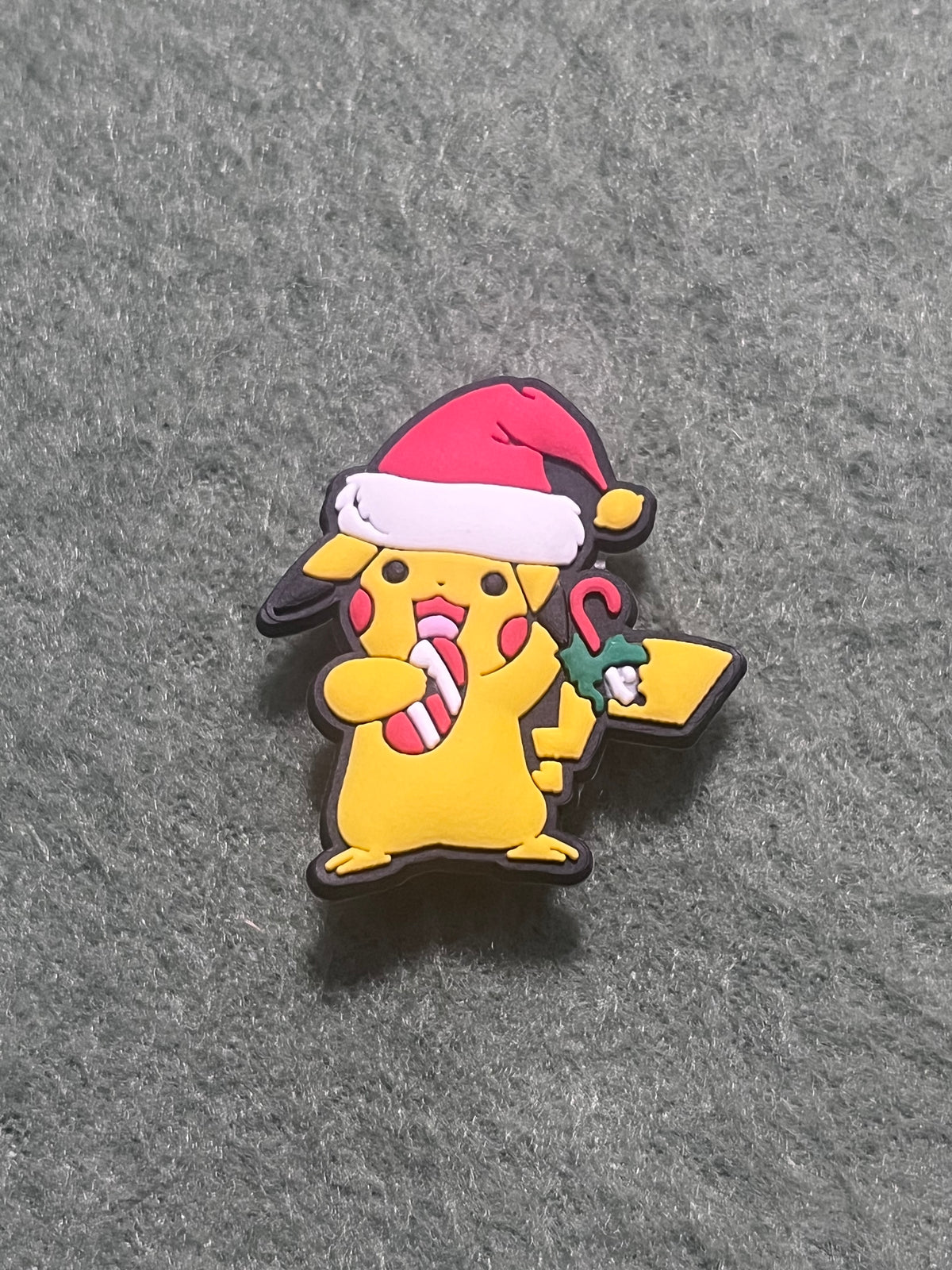 Holiday Catch Shoe Charms