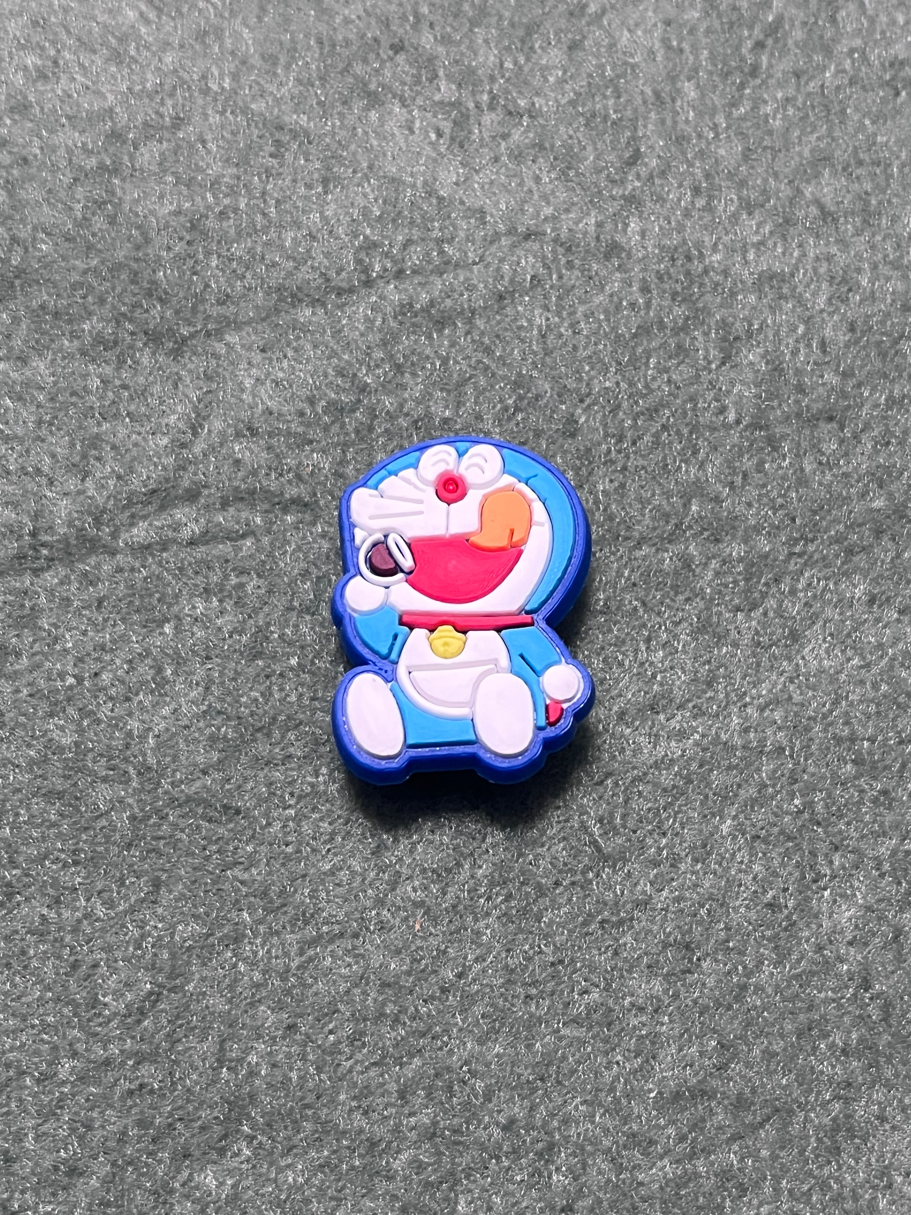 Pocket Cat Shoe Charms