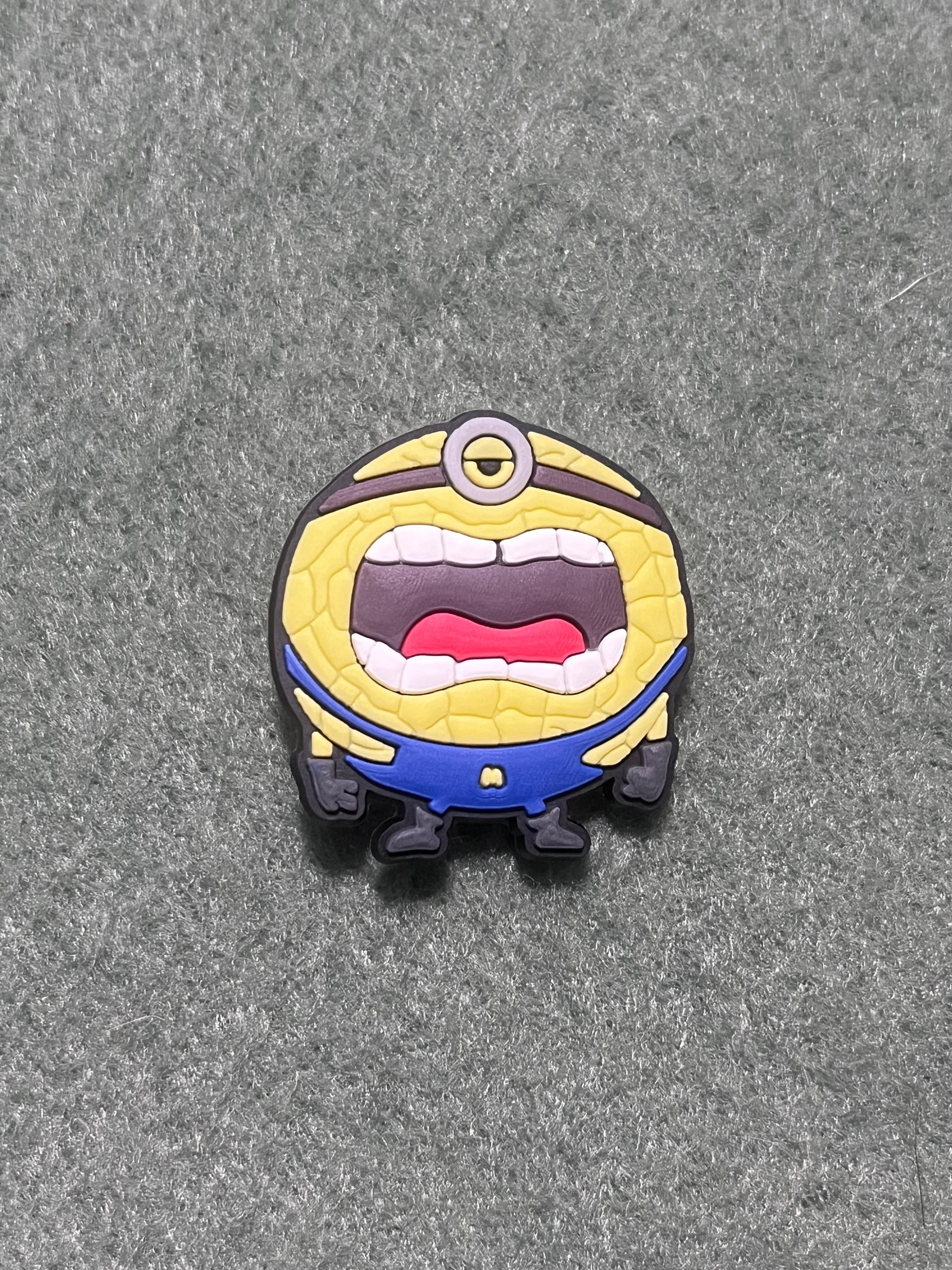 Banana Brigade Shoe Charms
