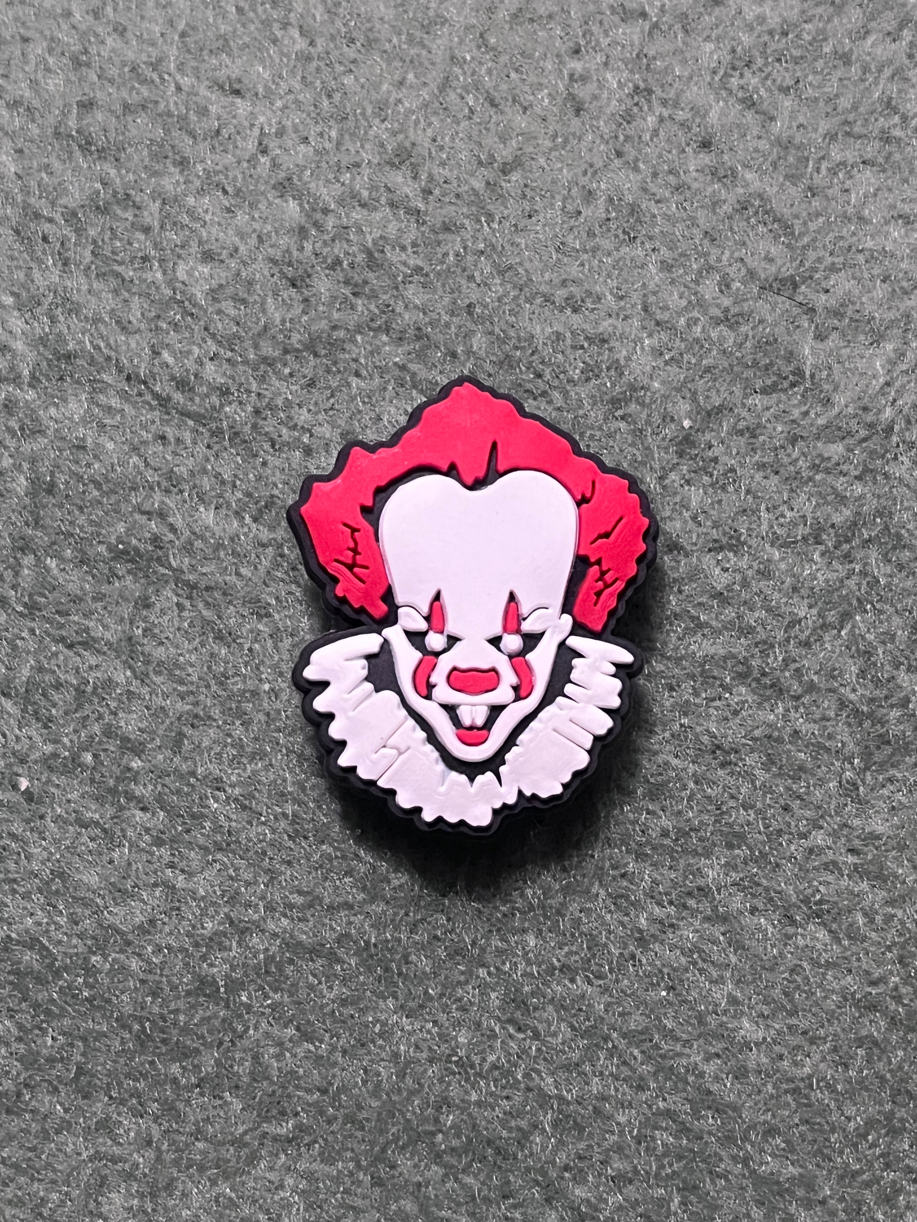 Sewer Smiles Shoe Charms