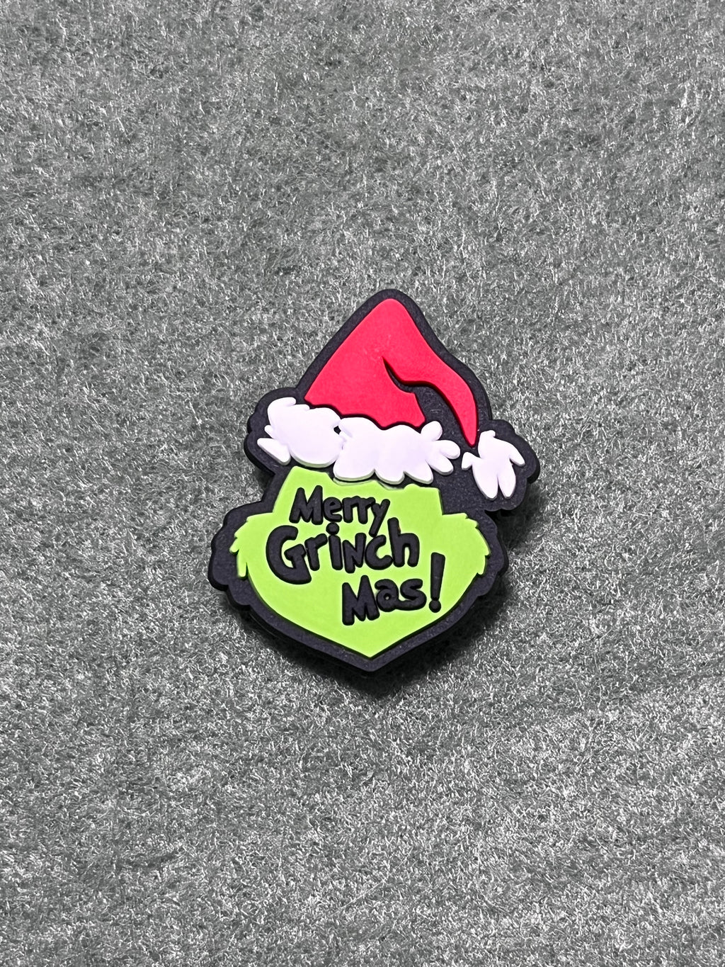 Merry Mean One Shoe Charms