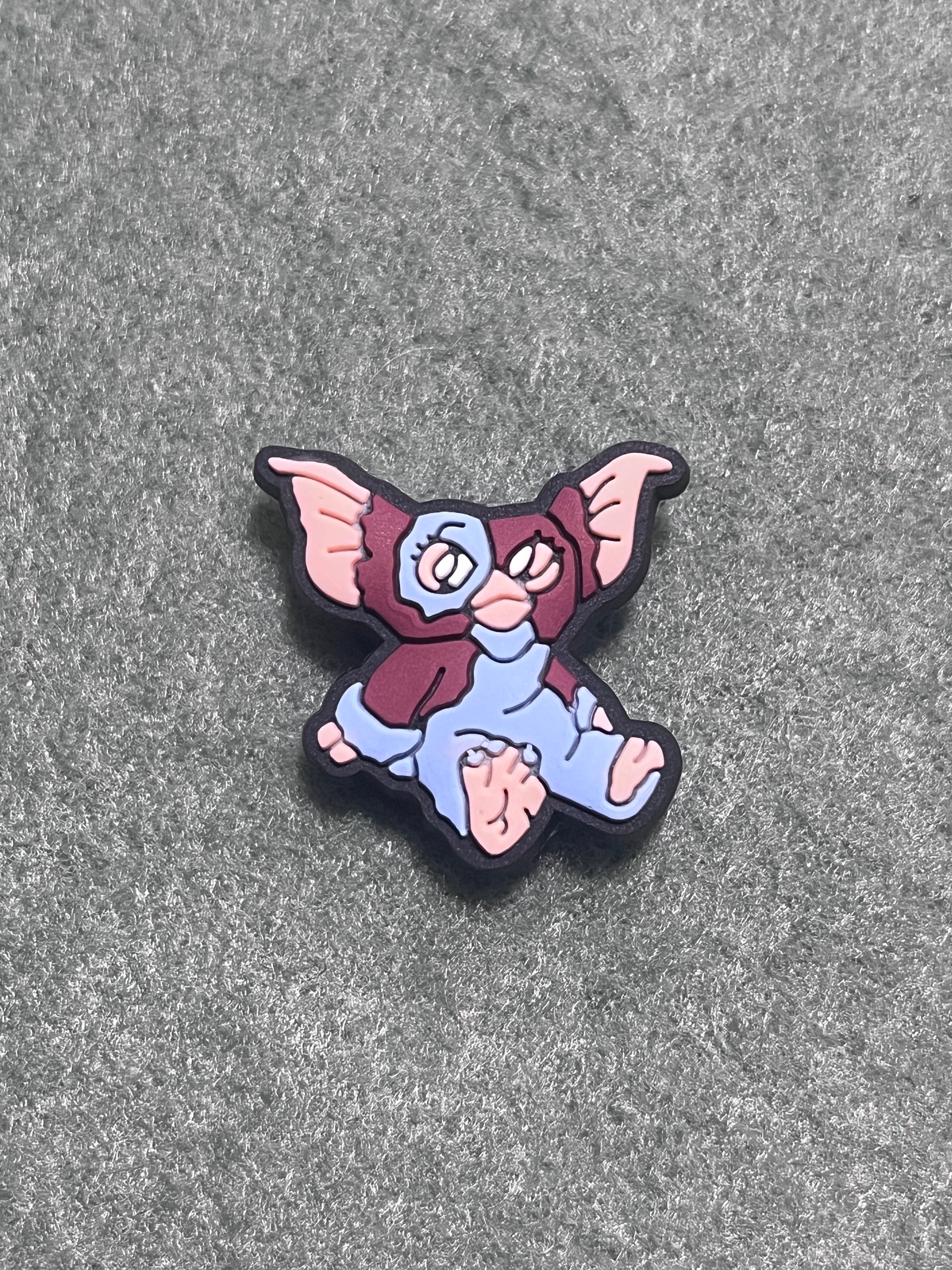 Mogwai Mischief Shoe Charms