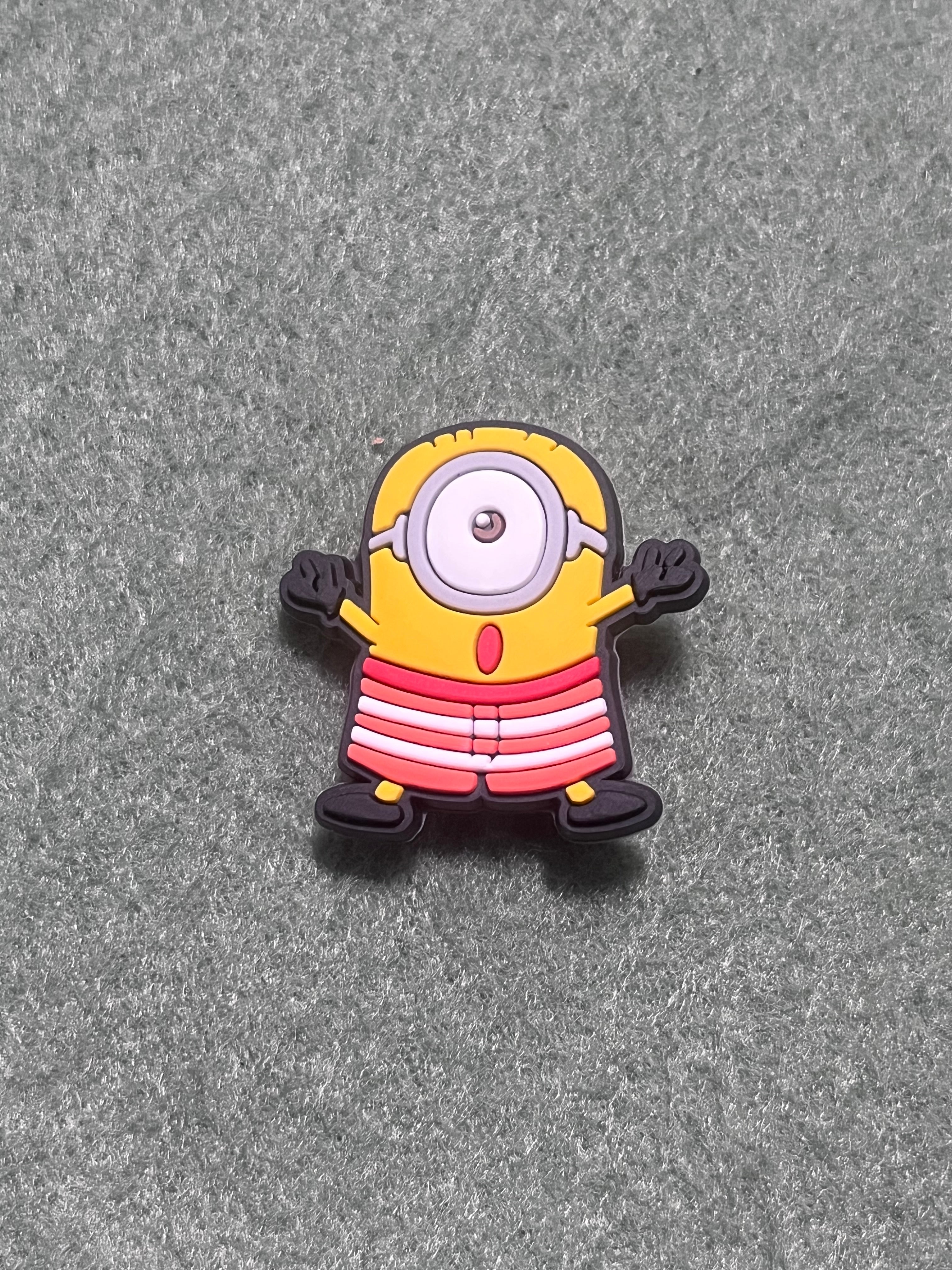 Banana Brigade Shoe Charms