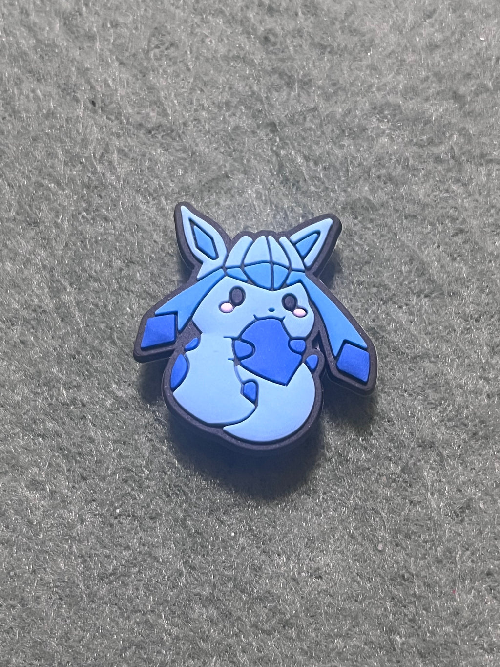 Eeveelution Energy Shoe Charms