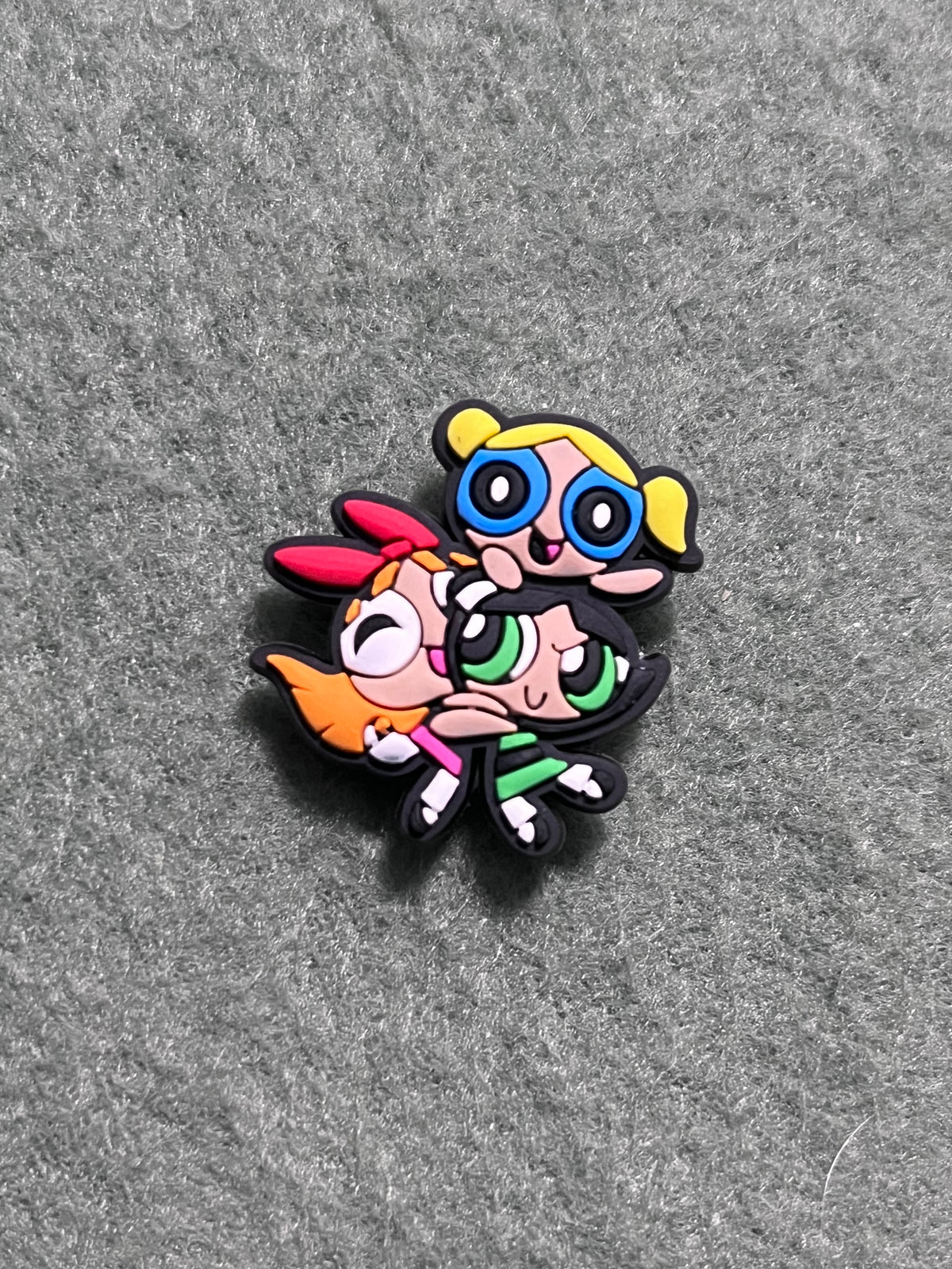 Sugar, Spice, & Everything Nice Shoe Charms