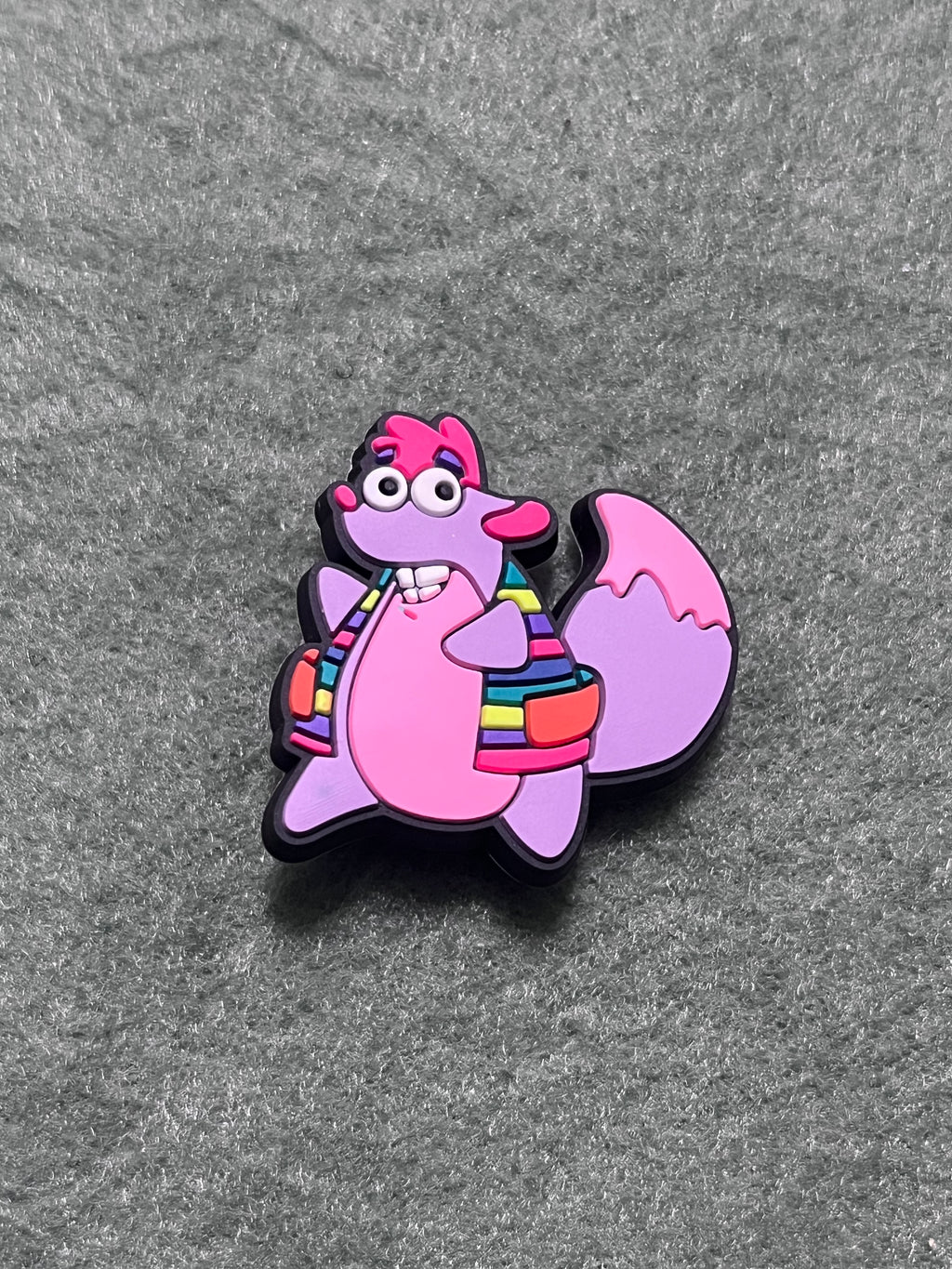 Jungle Explorer Shoe Charms