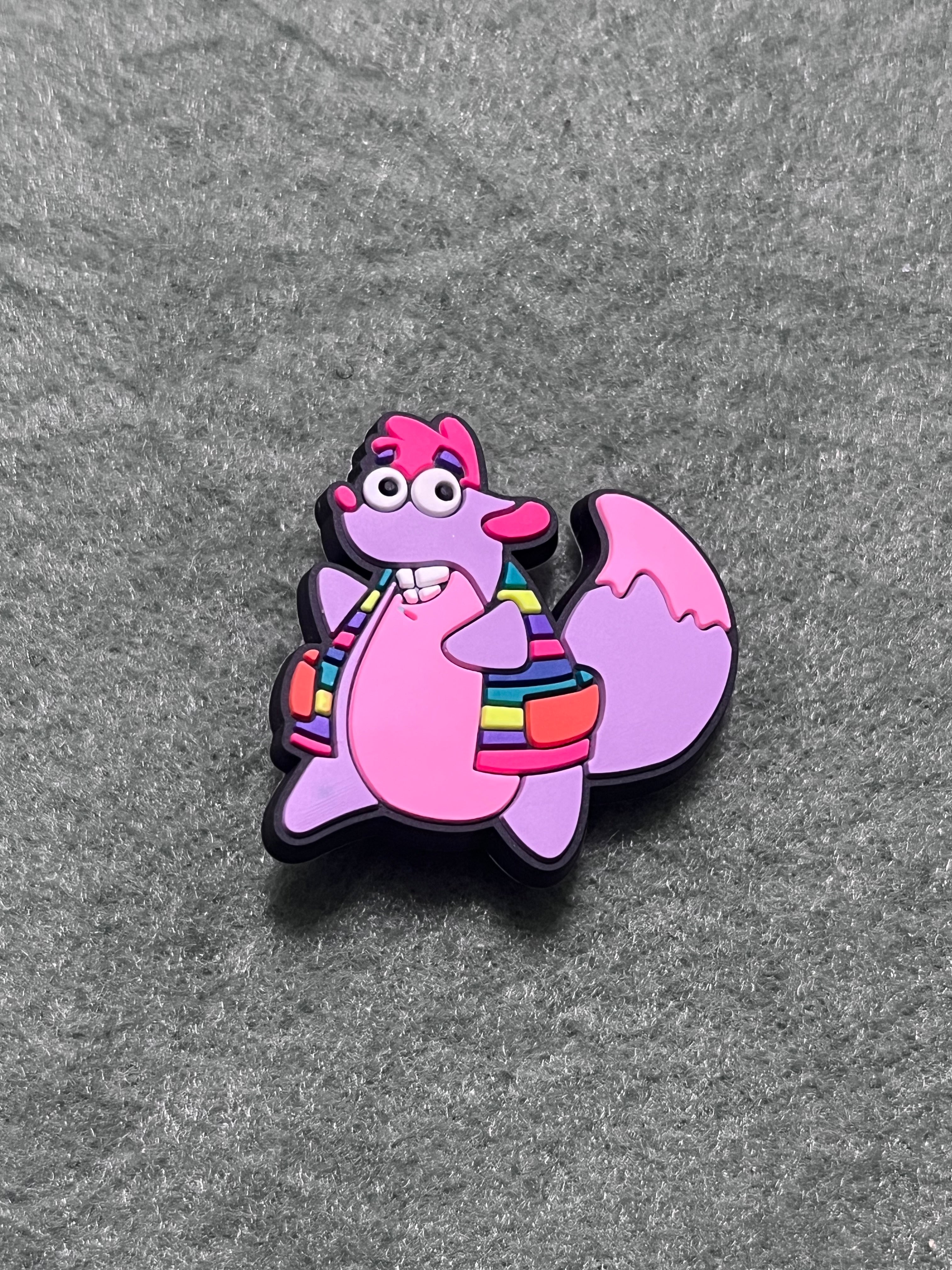 Jungle Explorer Shoe Charms