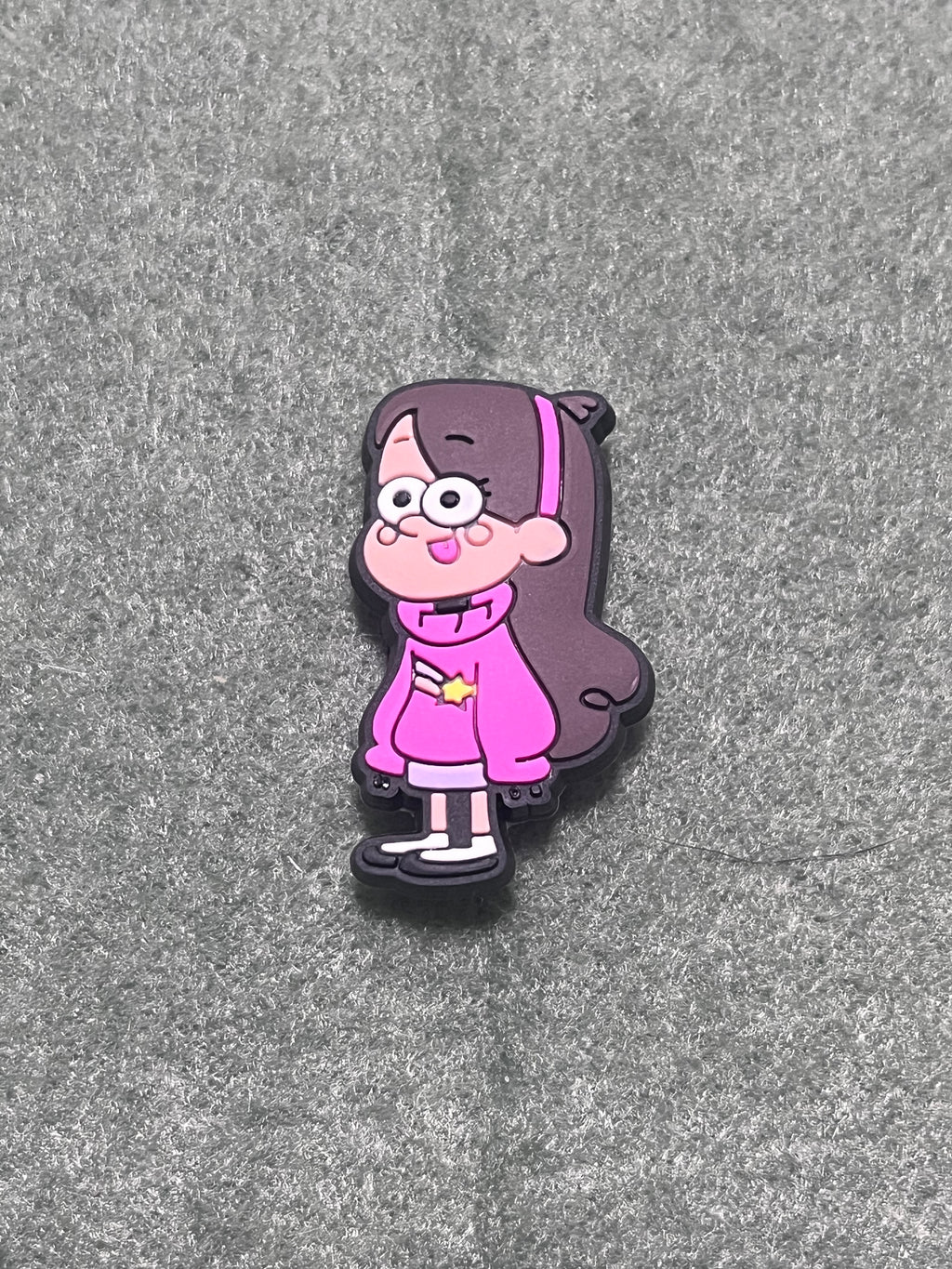 Mystery Falls Shoe Charms