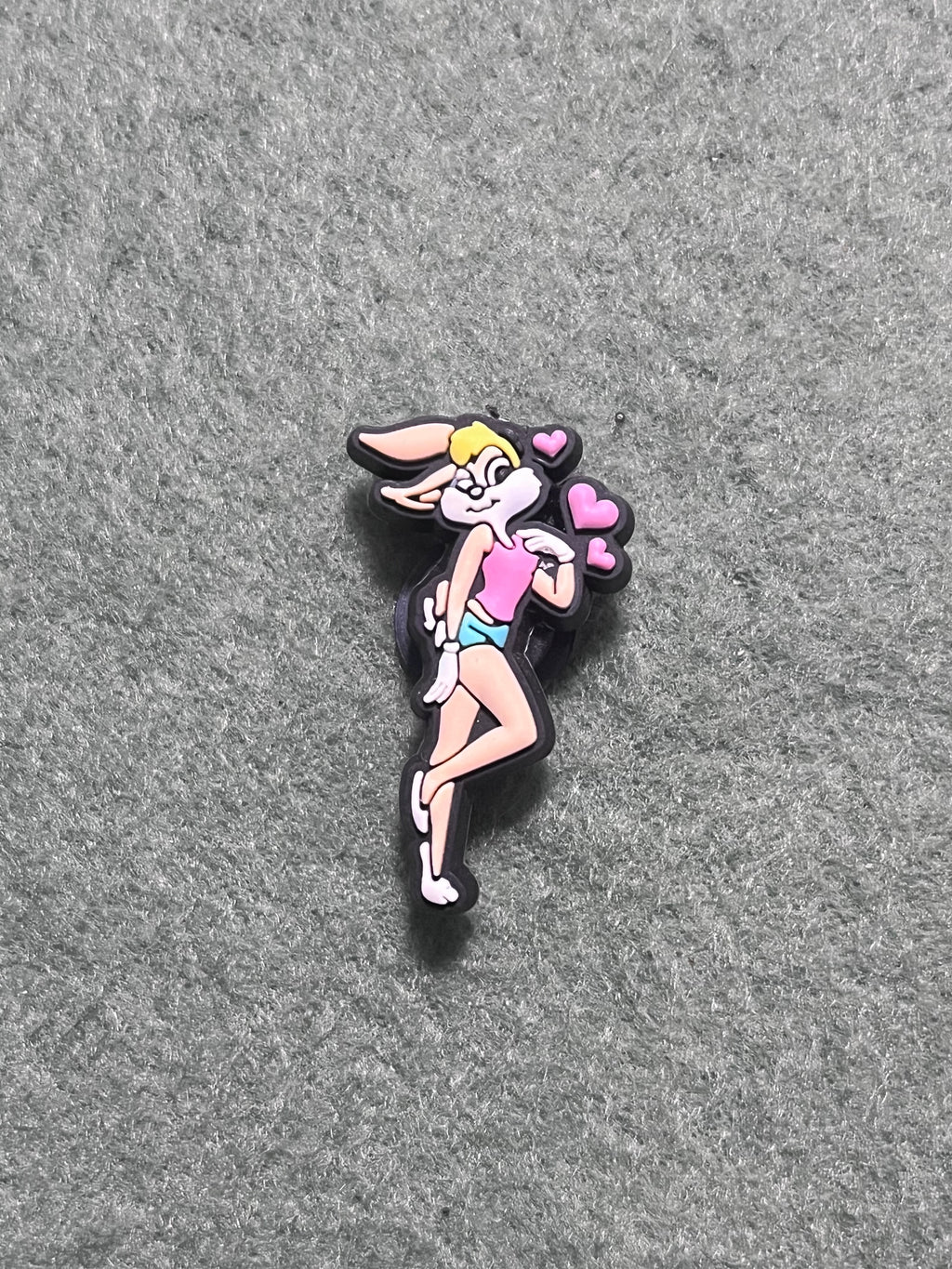 Toon Takeover Shoe Charms