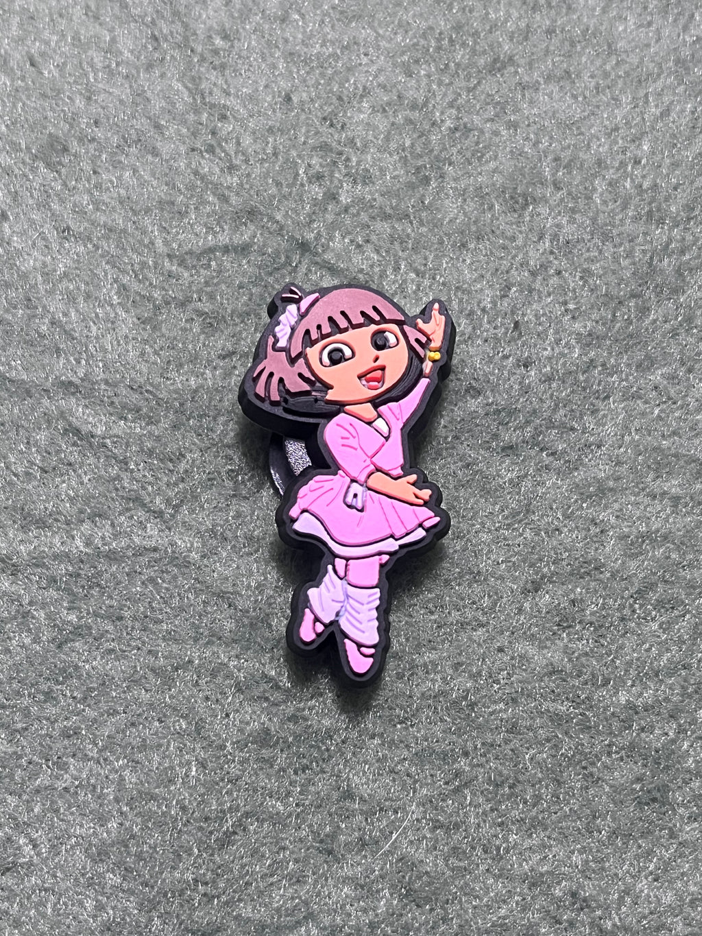 Jungle Explorer Shoe Charms
