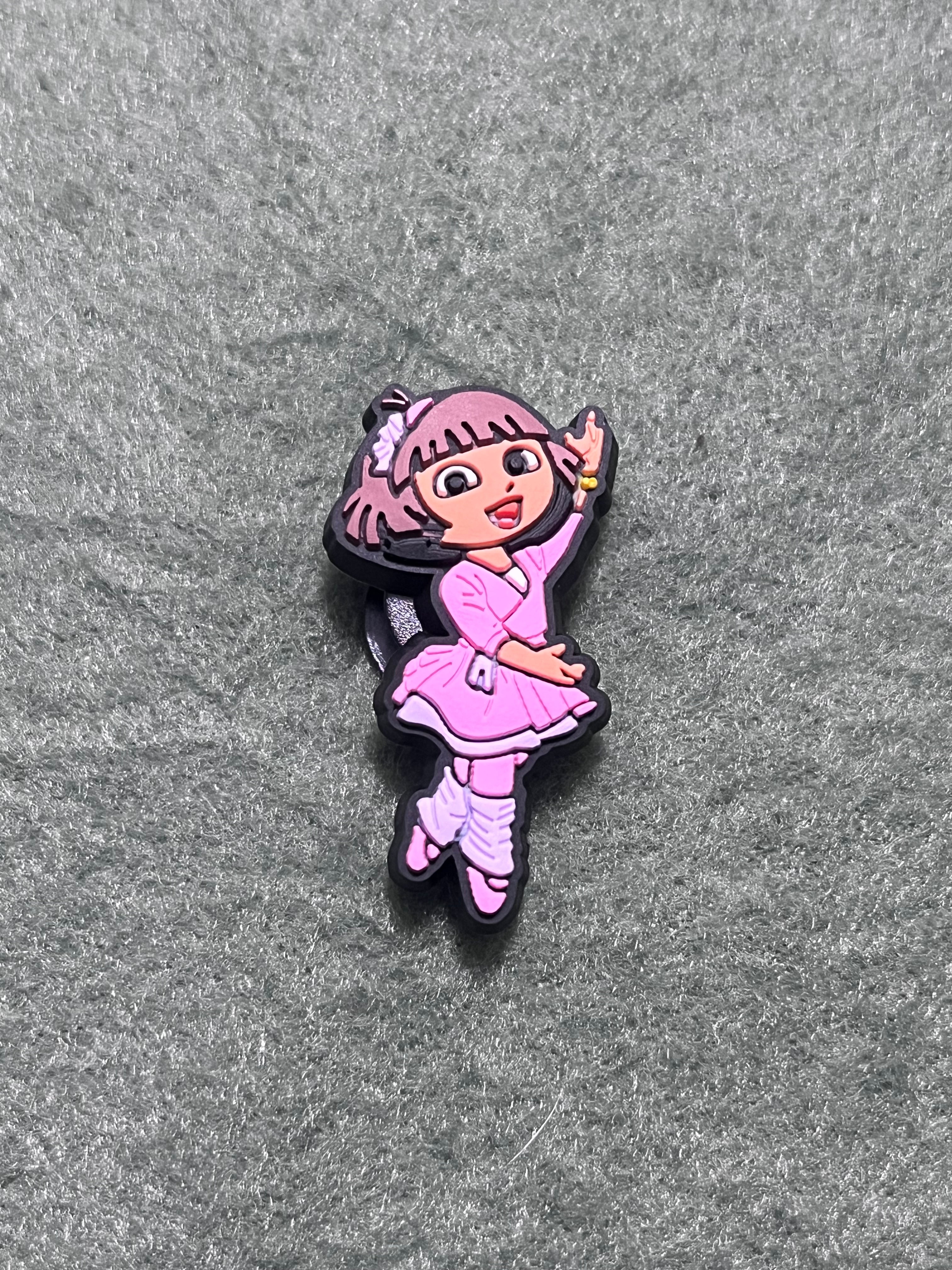 Jungle Explorer Shoe Charms