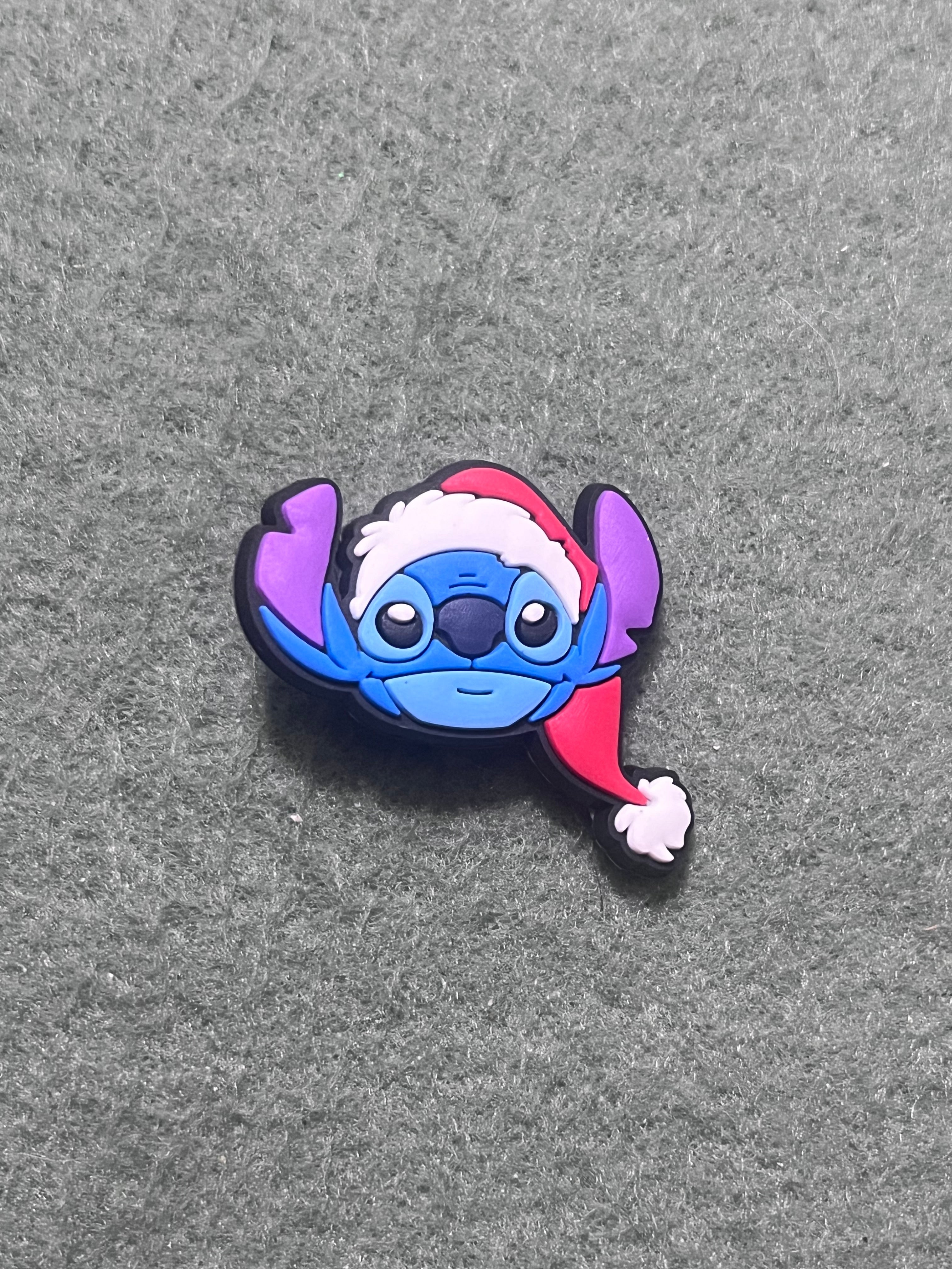 Island Adventures (Christmas) Shoe Charms