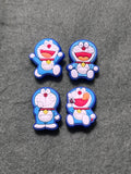 Pocket Cat Shoe Charms