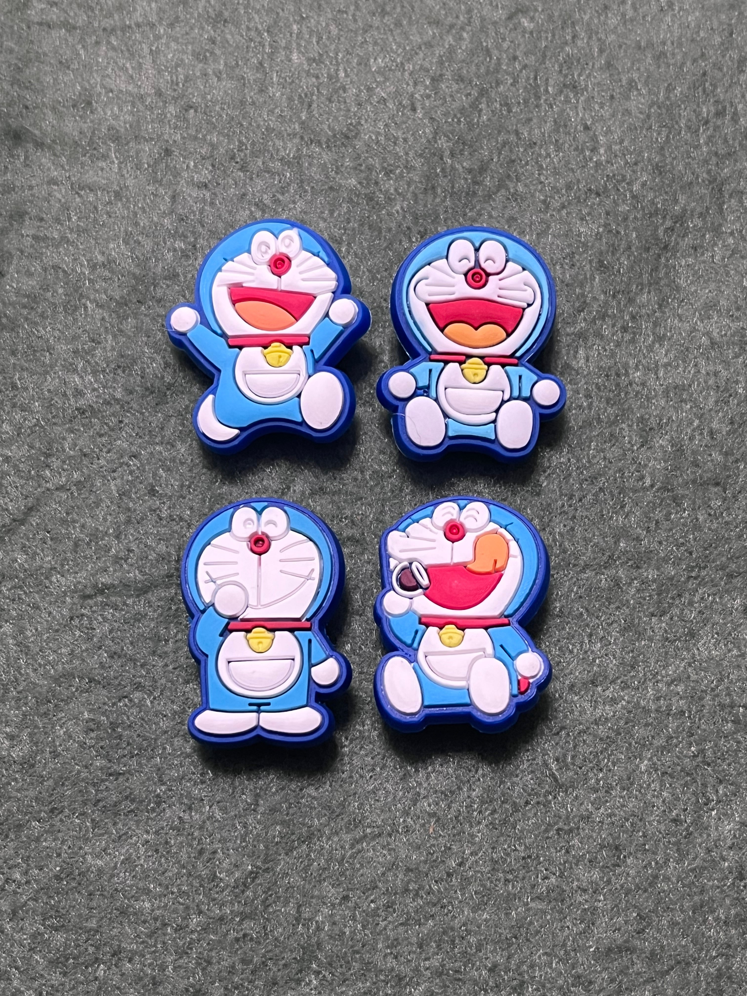 Pocket Cat Shoe Charms