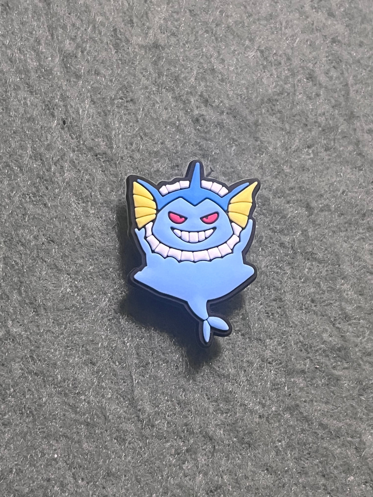 Eeveelution Energy Shoe Charms