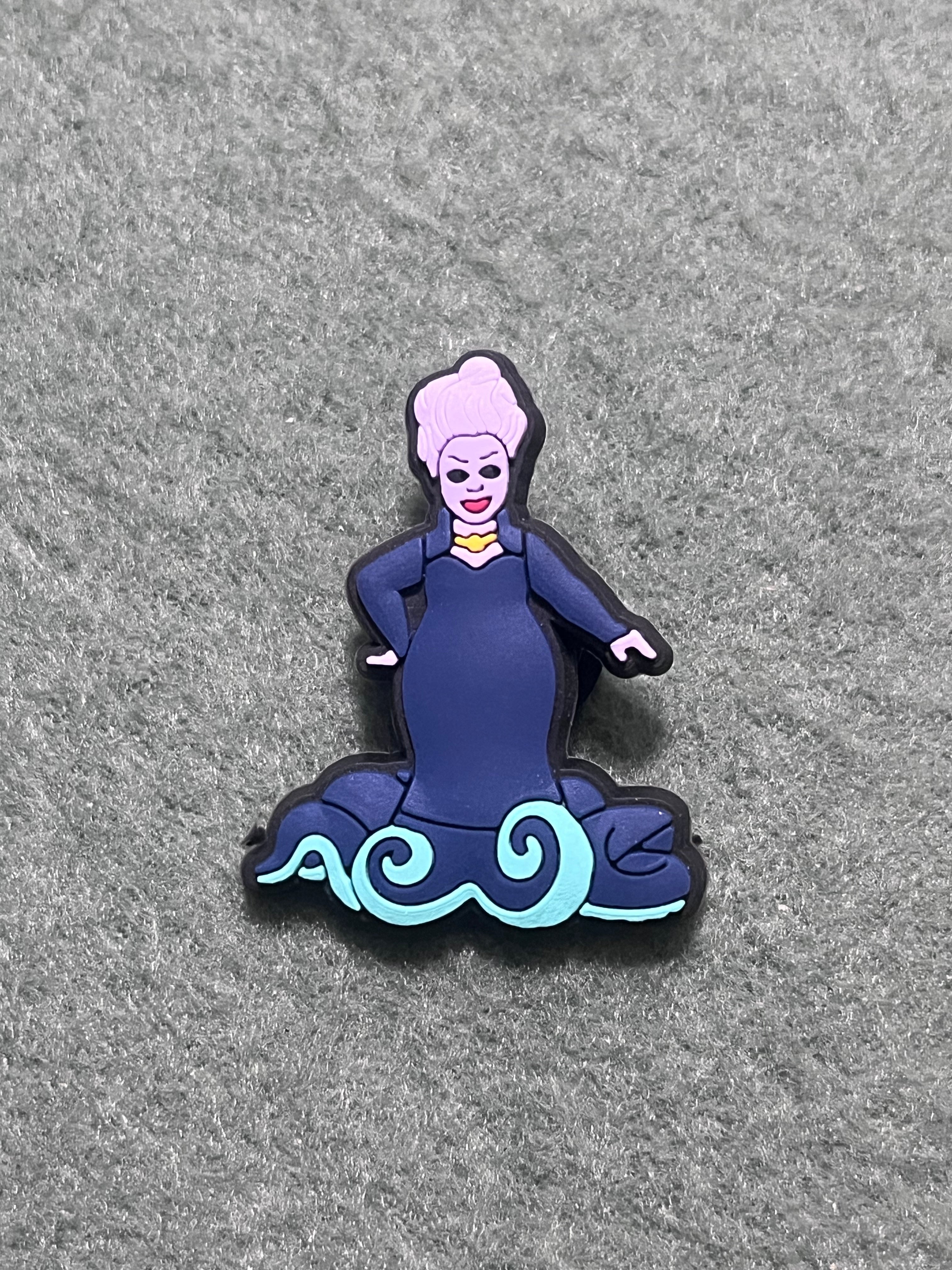 Under the Sea Shoe Charms