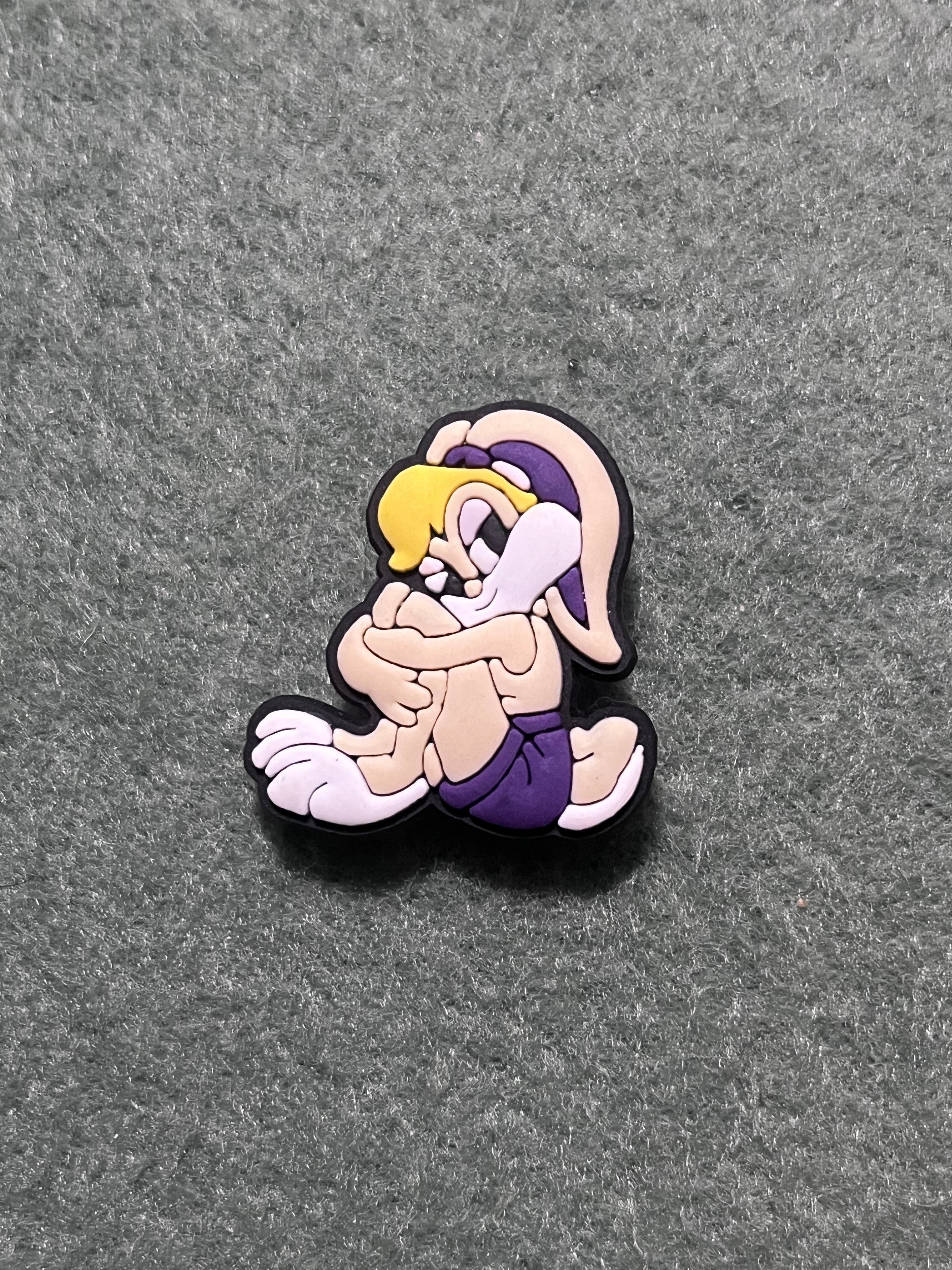 Toon Takeover Shoe Charms