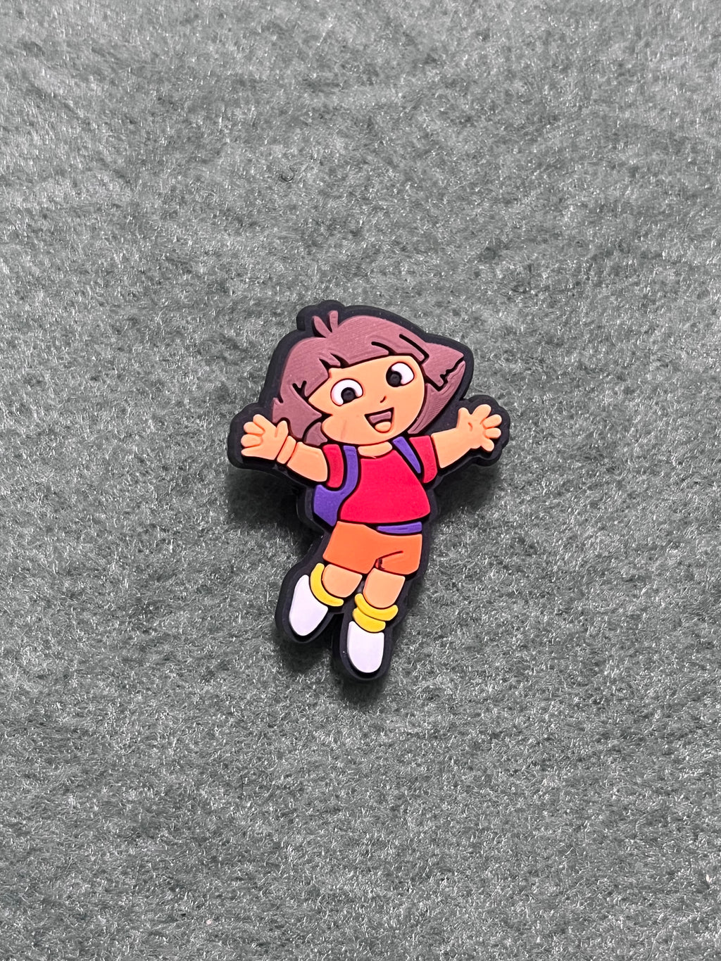 Jungle Explorer Shoe Charms