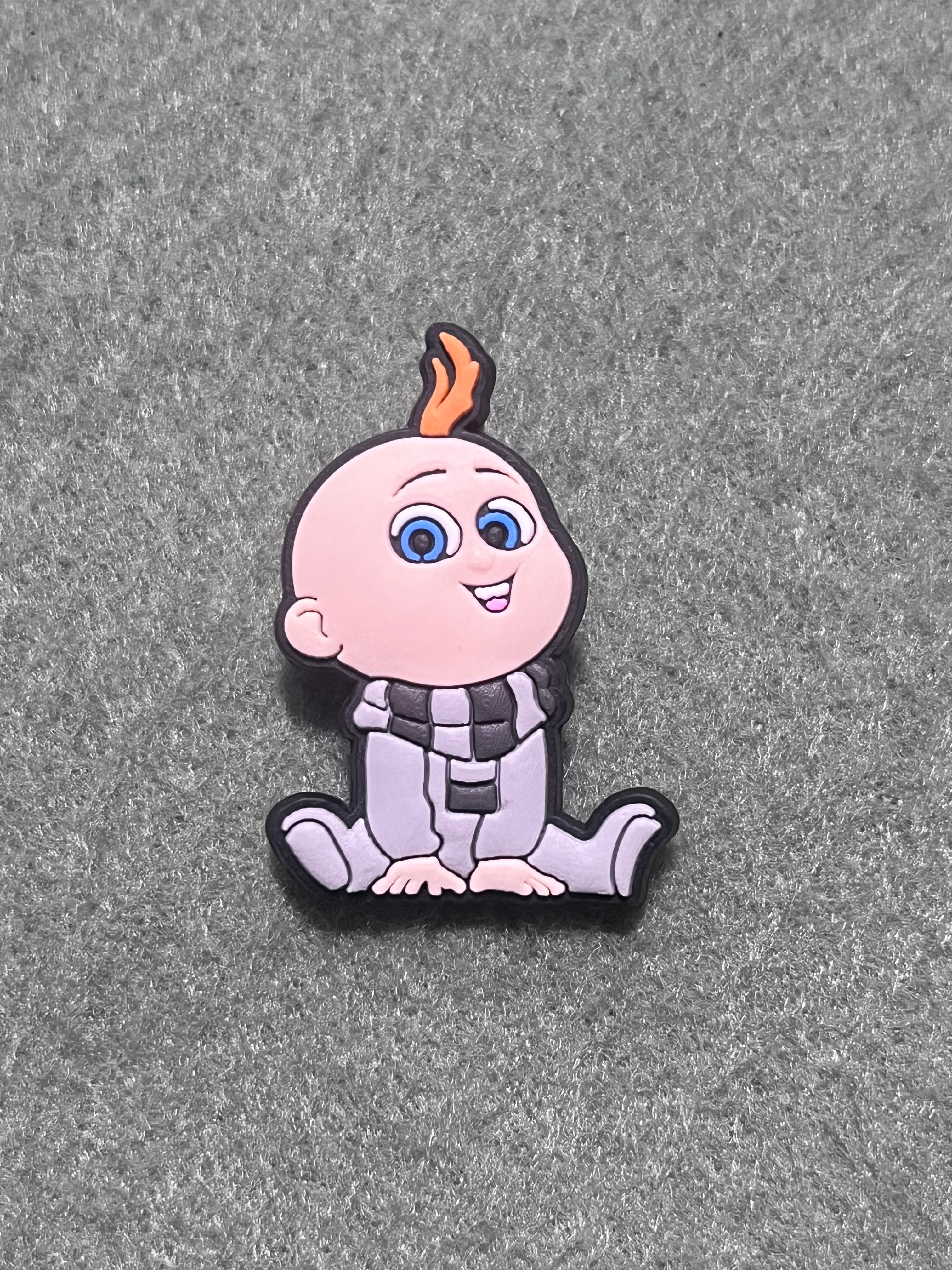 Banana Brigade Shoe Charms