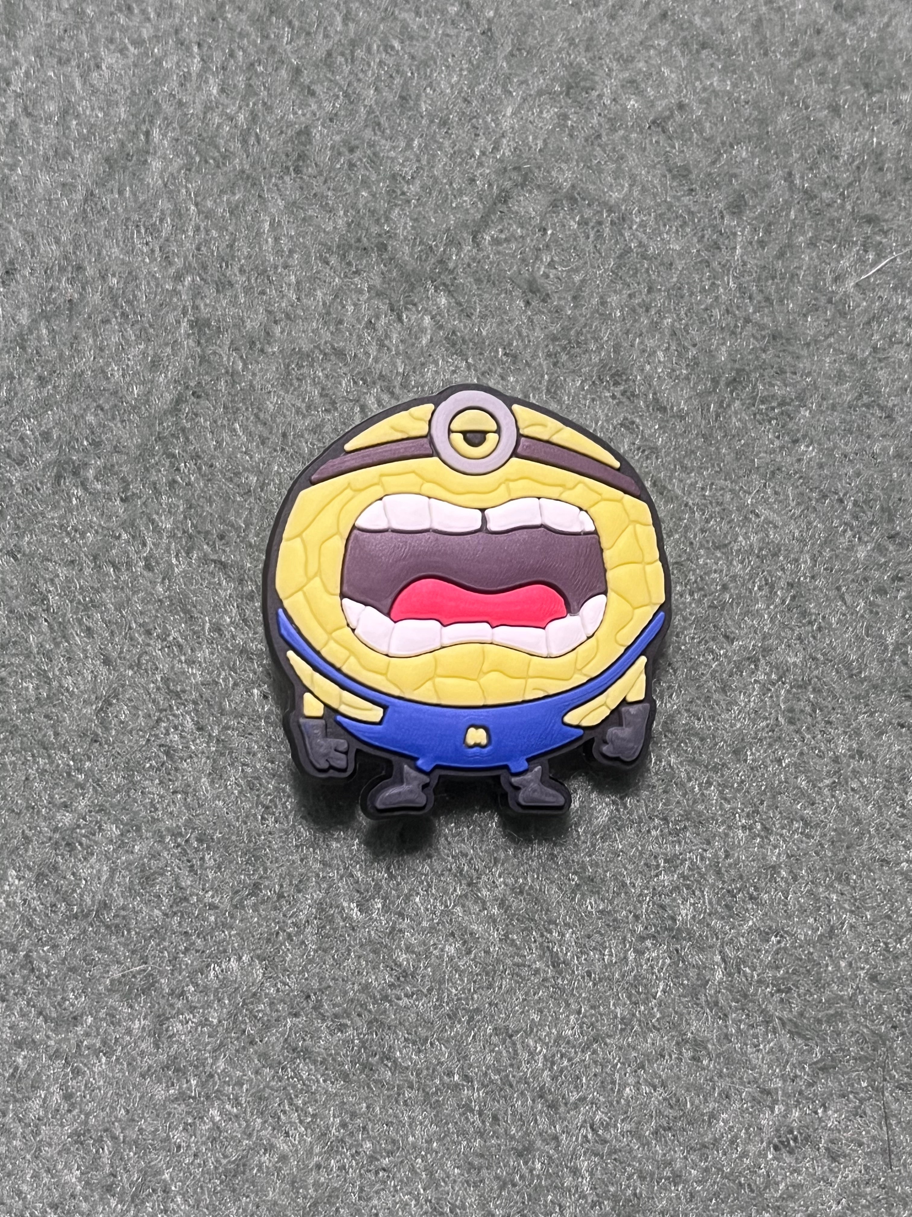 Banana Brigade Shoe Charms