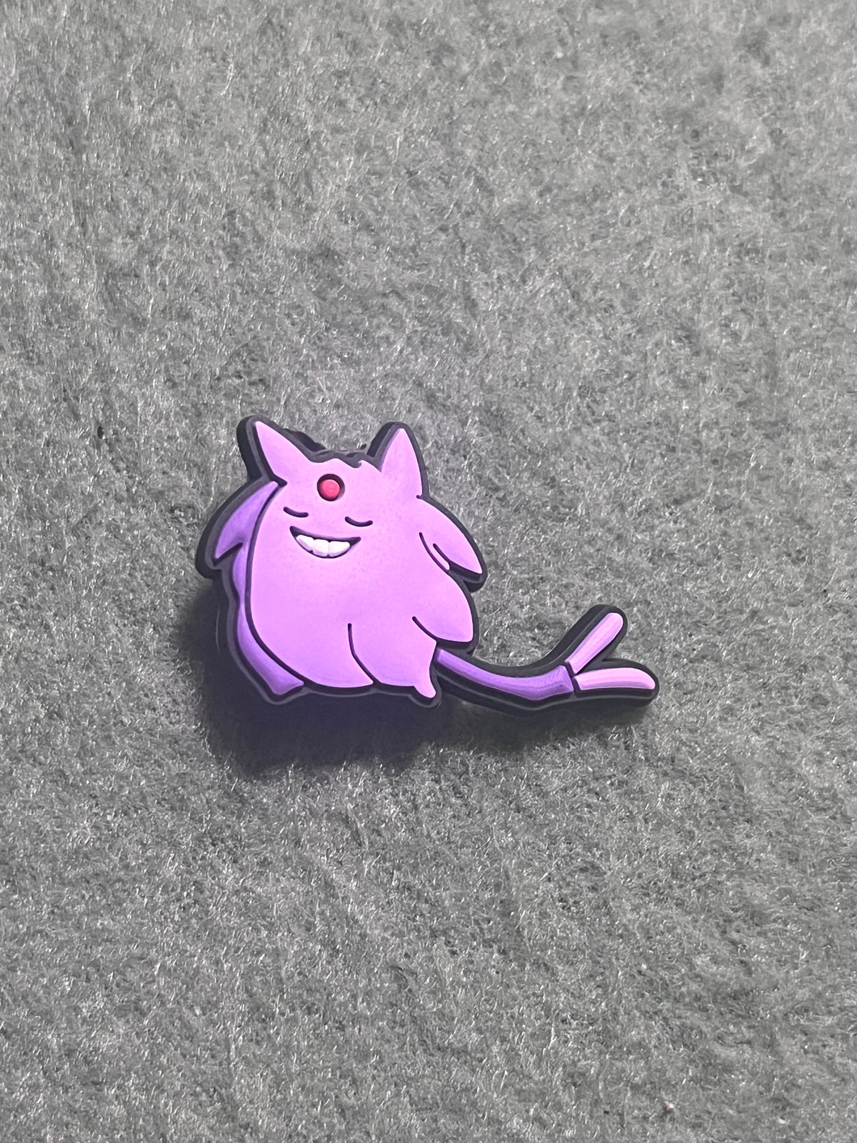 Eeveelution Energy Shoe Charms