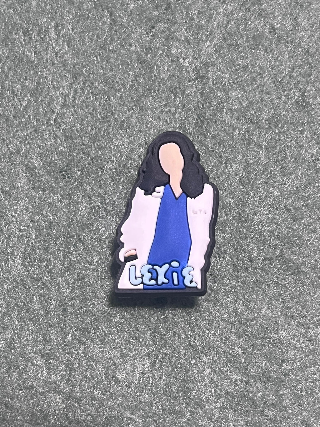 Seattle Scrubs Shoe Charms
