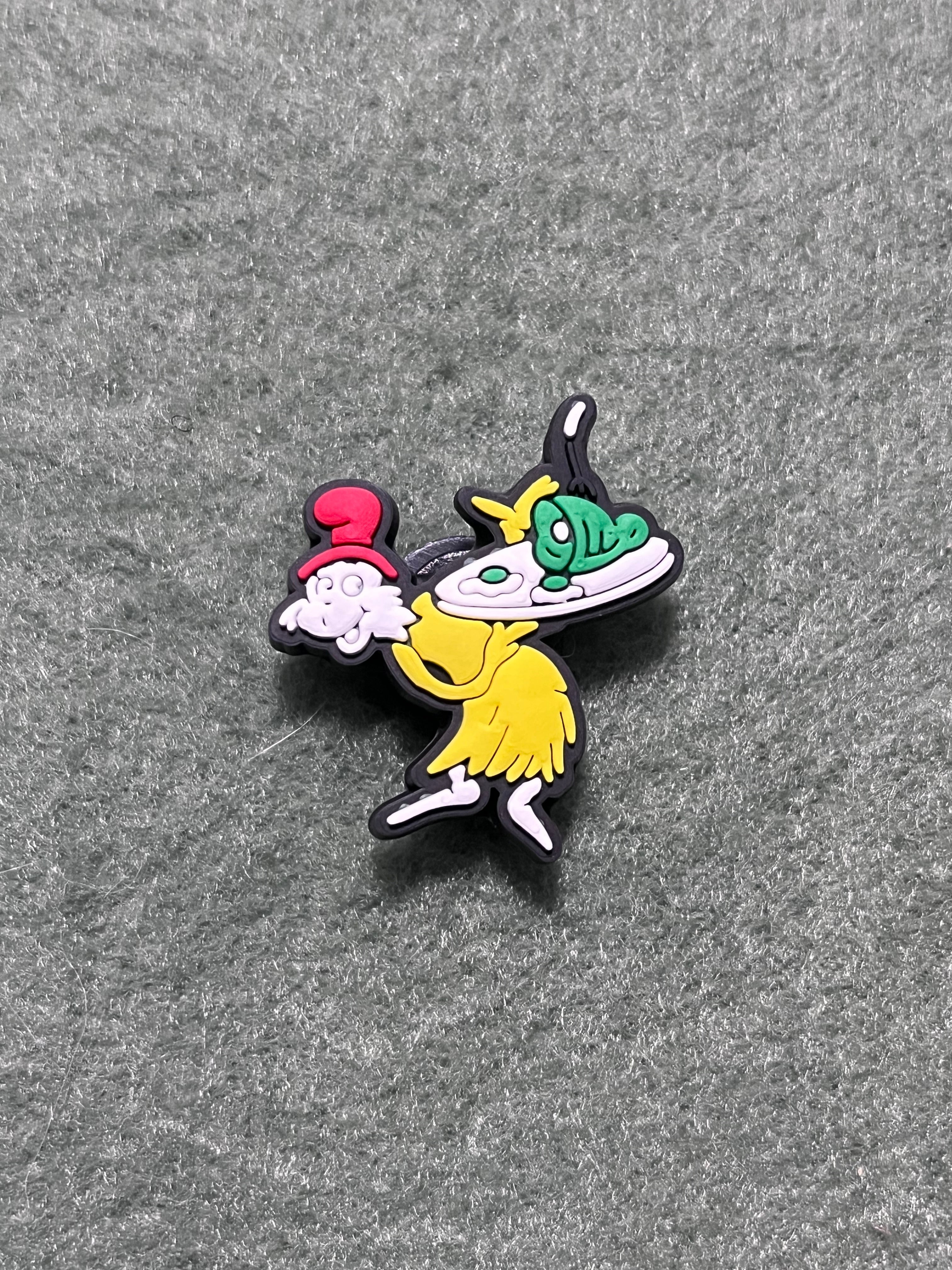 Storybook Friends Shoe Charms