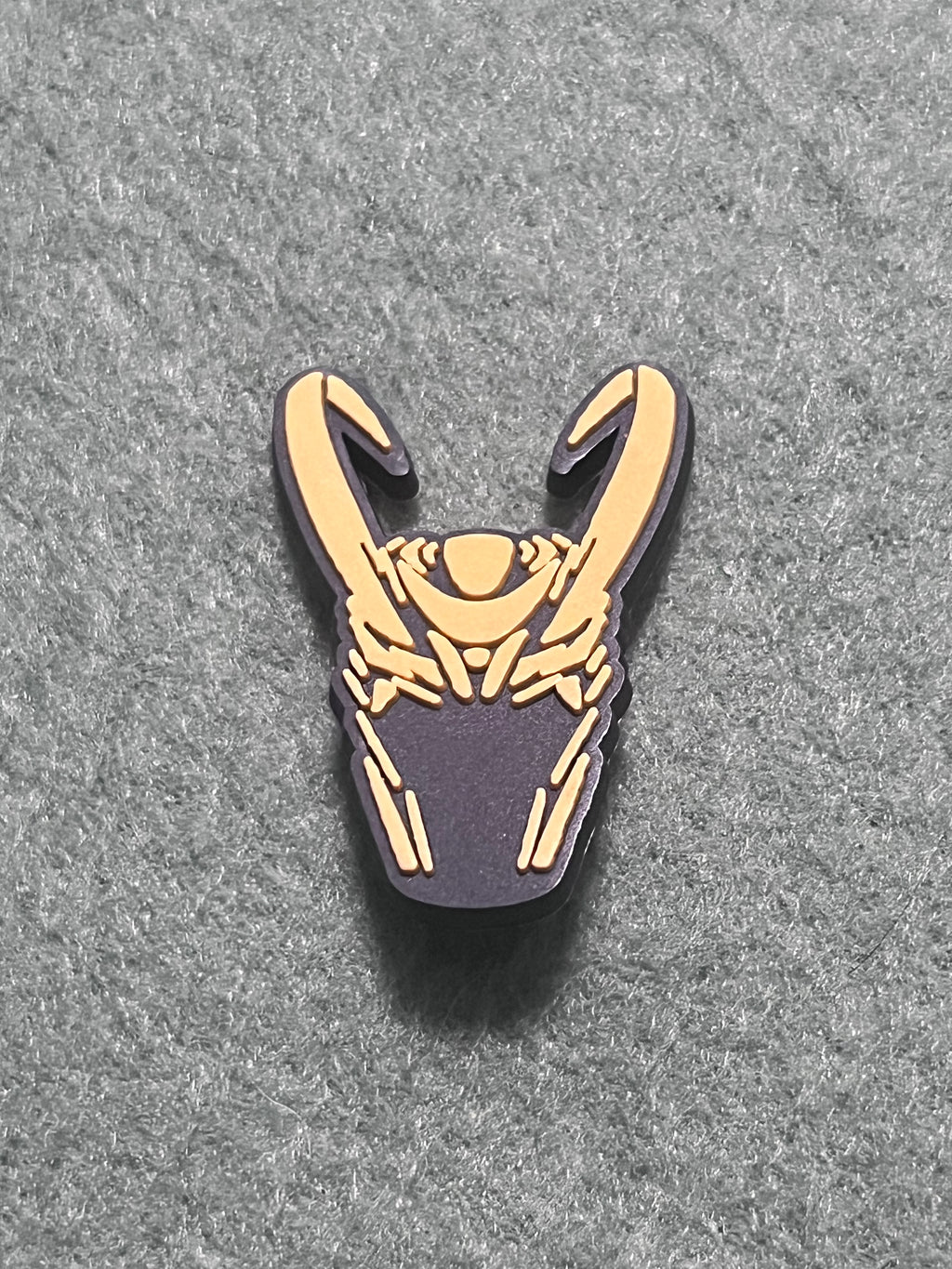 God of Mischief Shoe Charms
