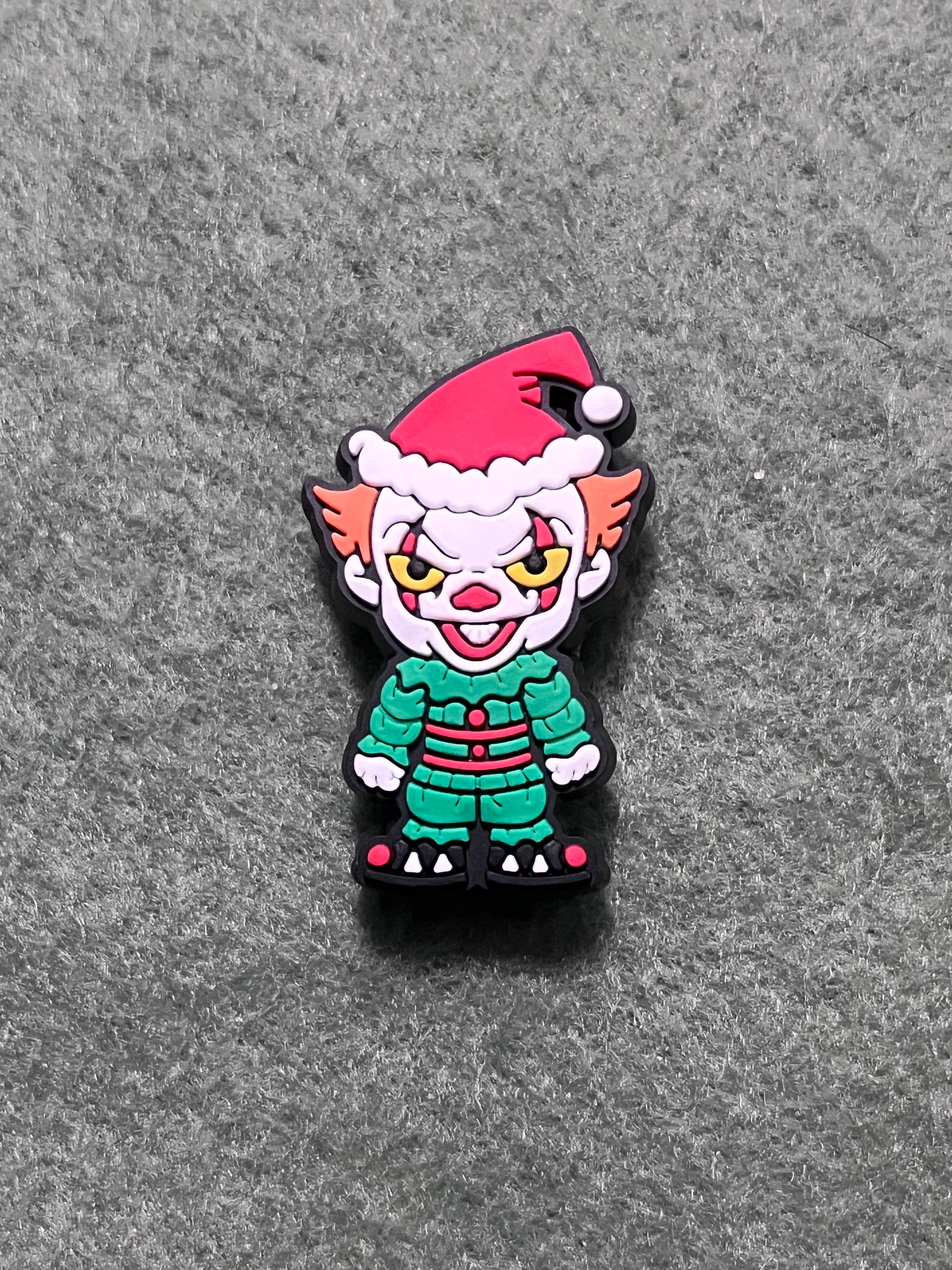 Sewer Smiles Shoe Charms