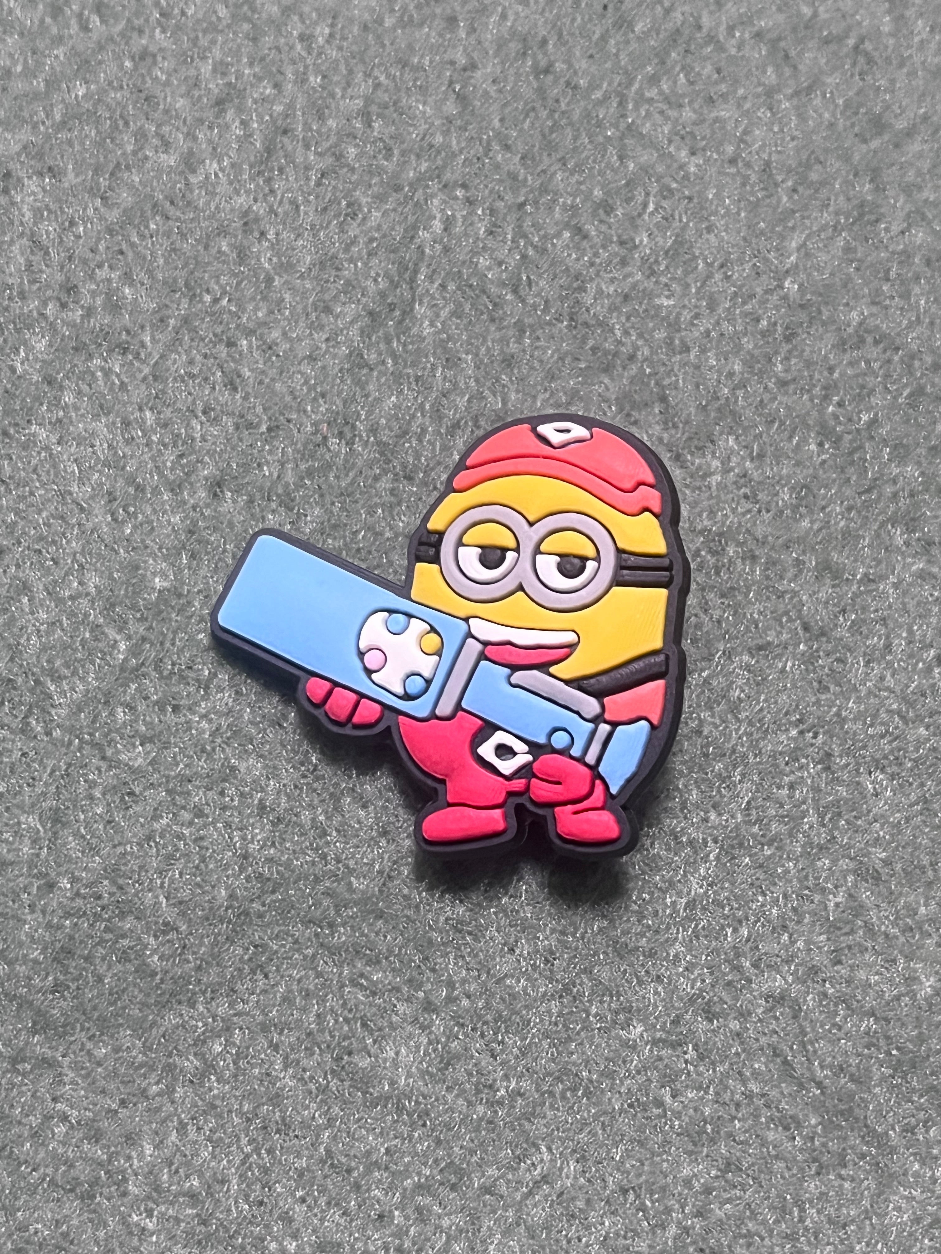 Banana Brigade Shoe Charms