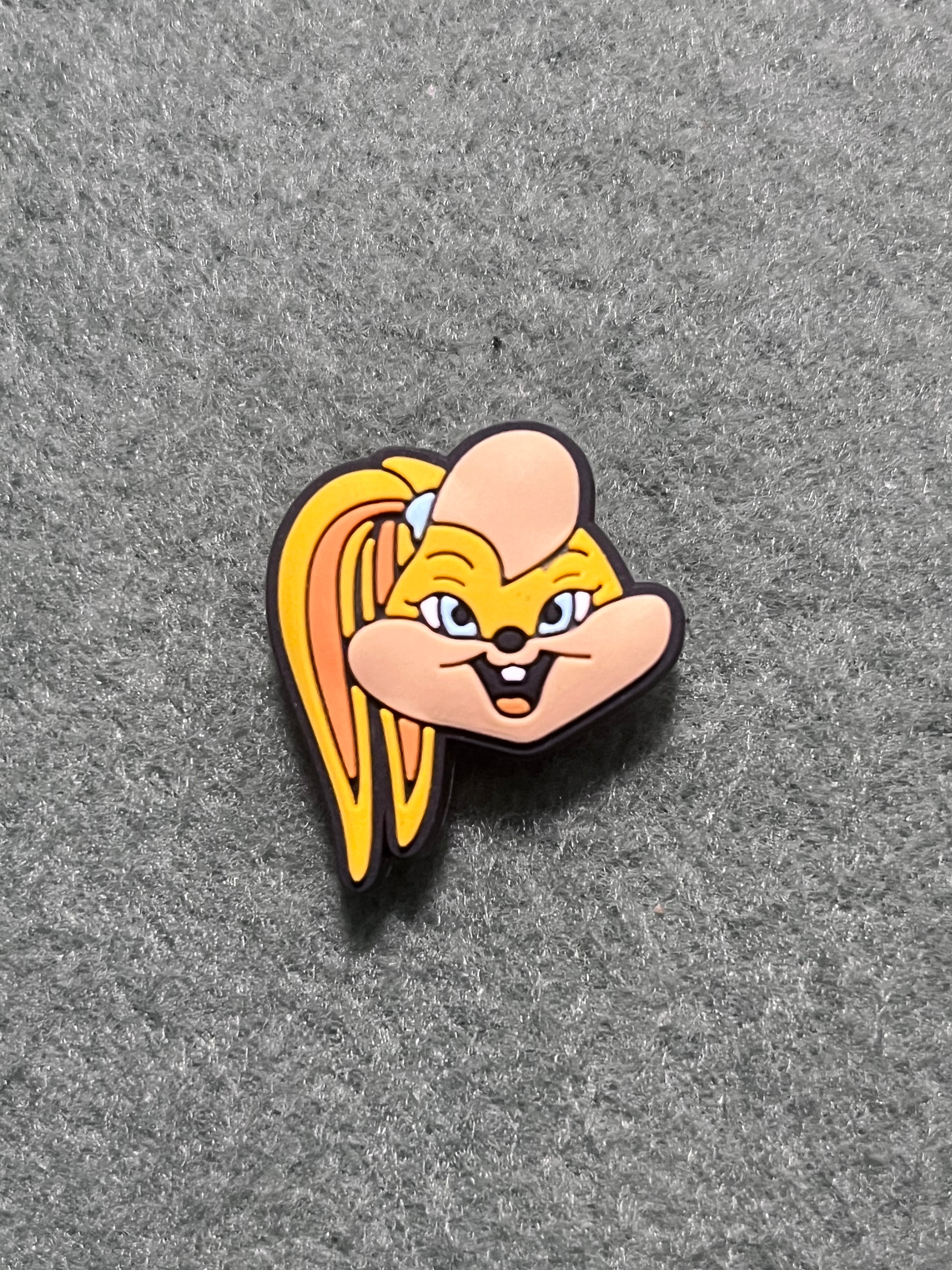 Toon Takeover Shoe Charms